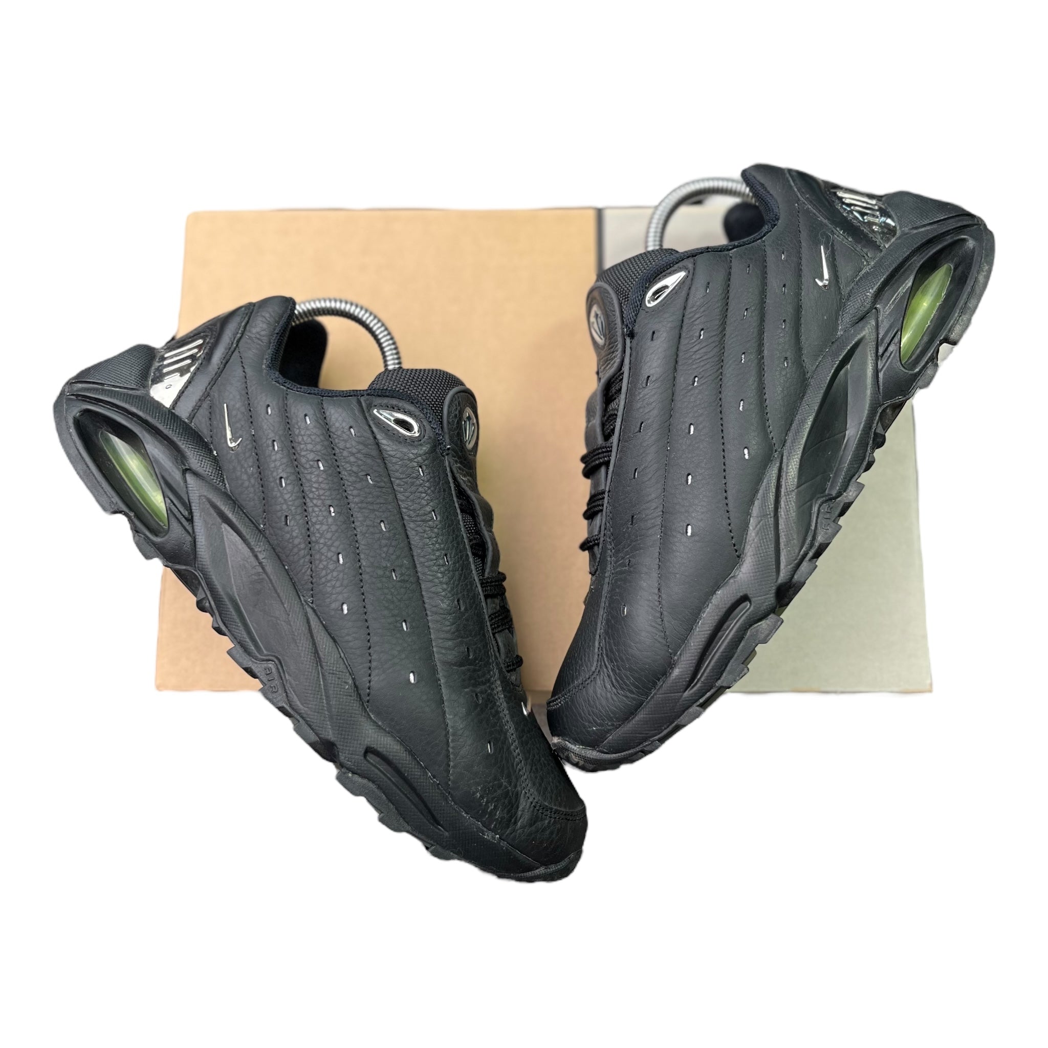 Nike Hot Step Air Terra Drake NOCTA Black (42EU)