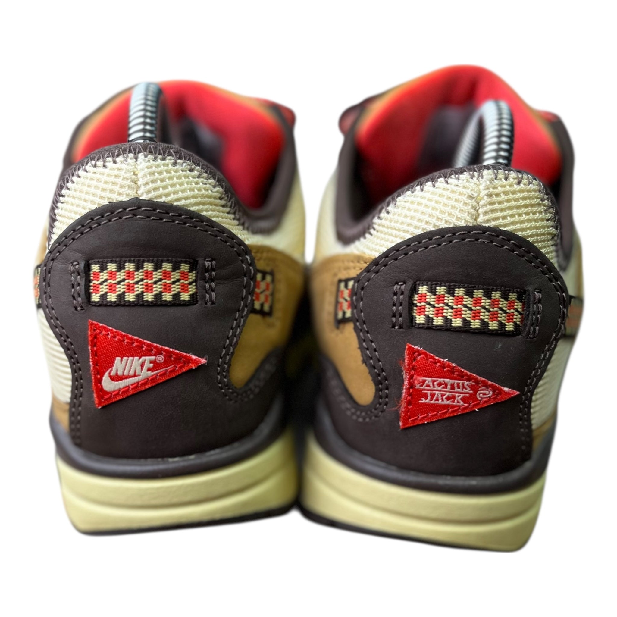 Nike Air Max 1 Travis Scott Cactus Jack Baroque Brown (42.5EU)