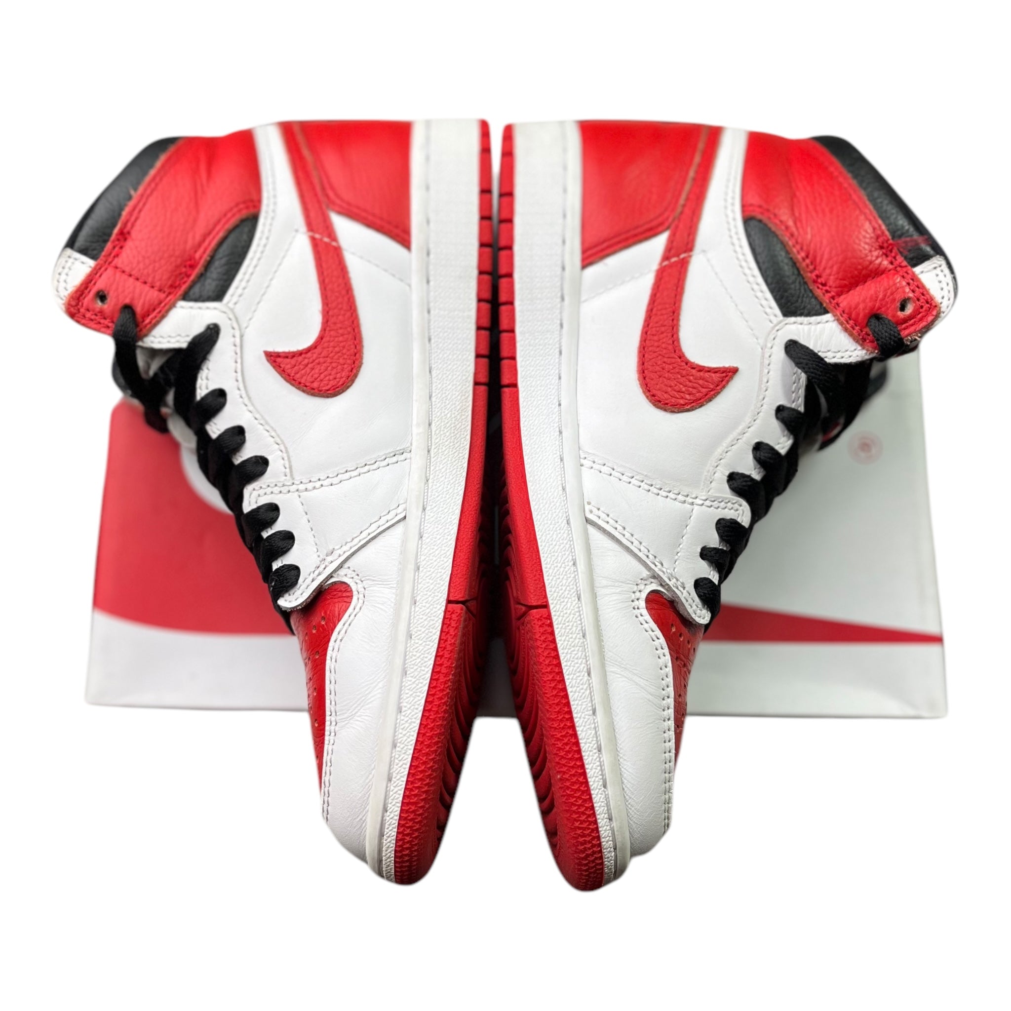 Jordan 1 Retro High Heritage (38.5EU)