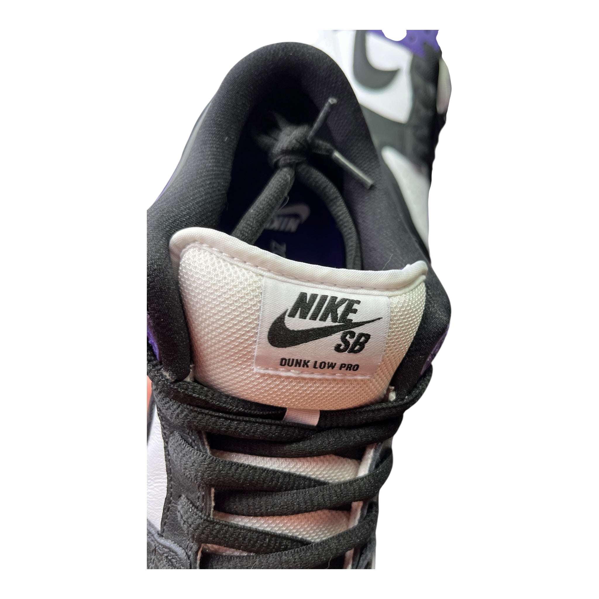 Nike Dunk Low SB Court Purple (43EU)