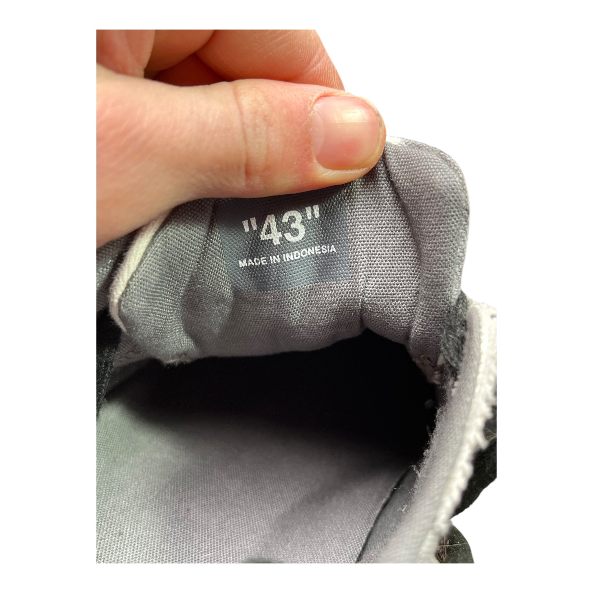 Off-White Vulcanized (43EU)