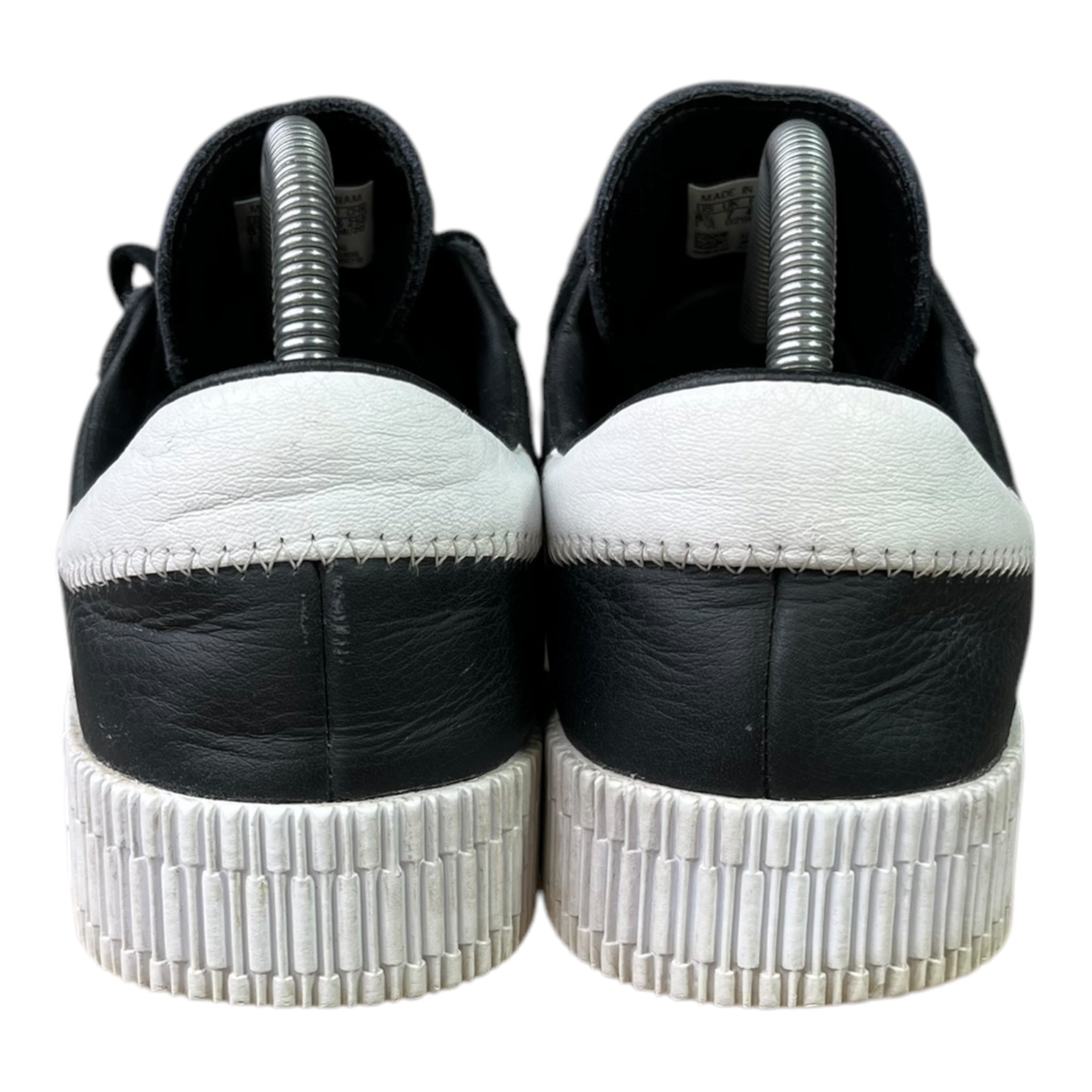 Adidas Sambarose Schwarz Weiß (40 2/3EU)