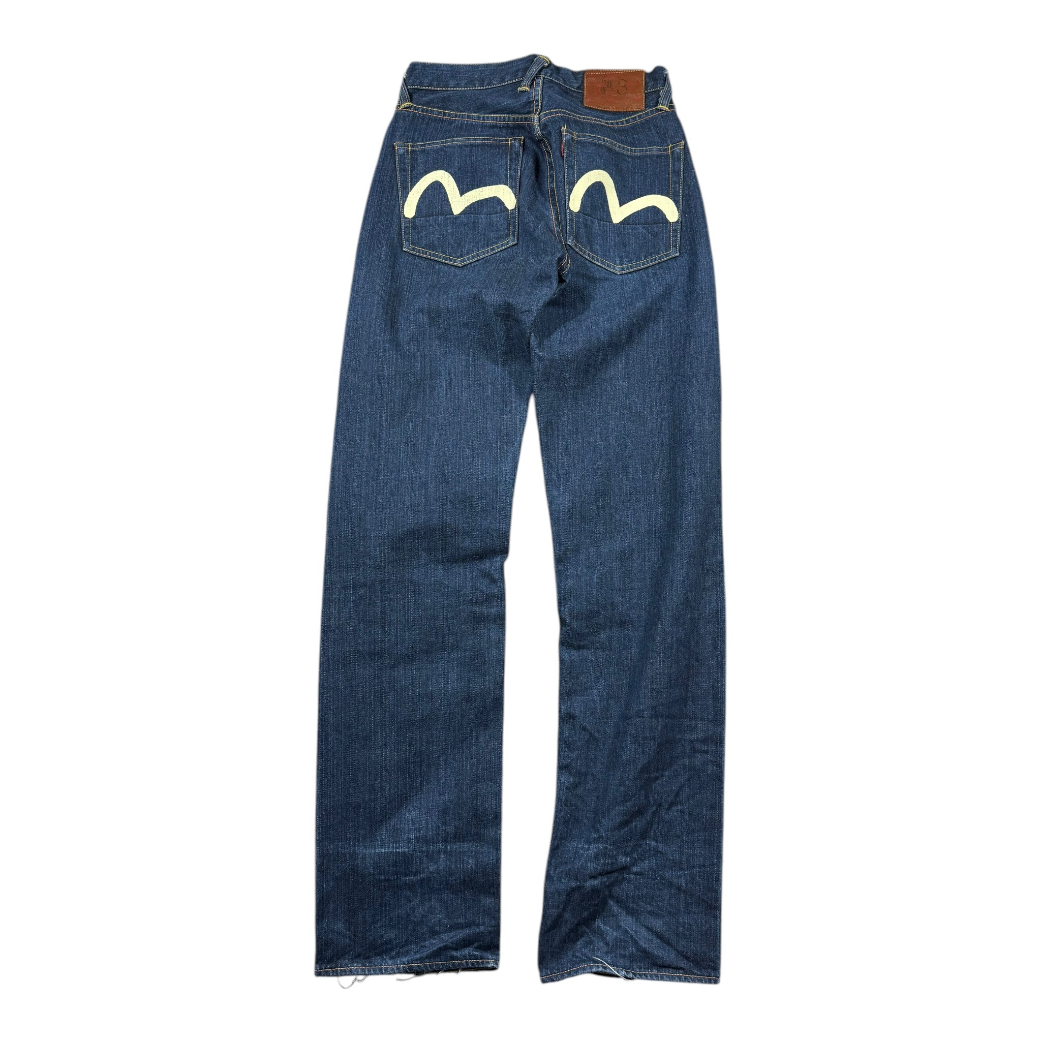 Jean baggy Evisu seagull