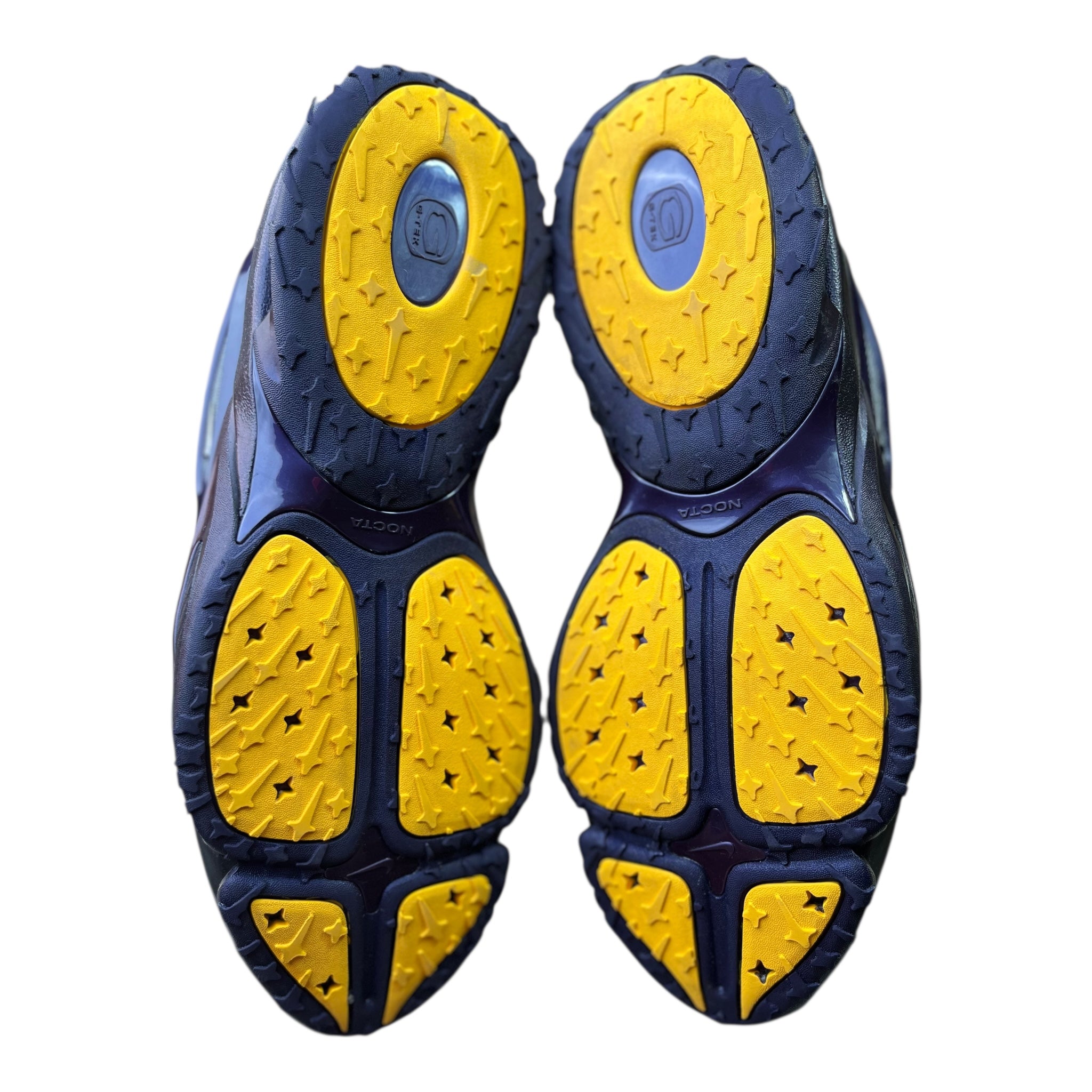 Nike Hot Step 2 Drake Nocta Eggplant (44EU)