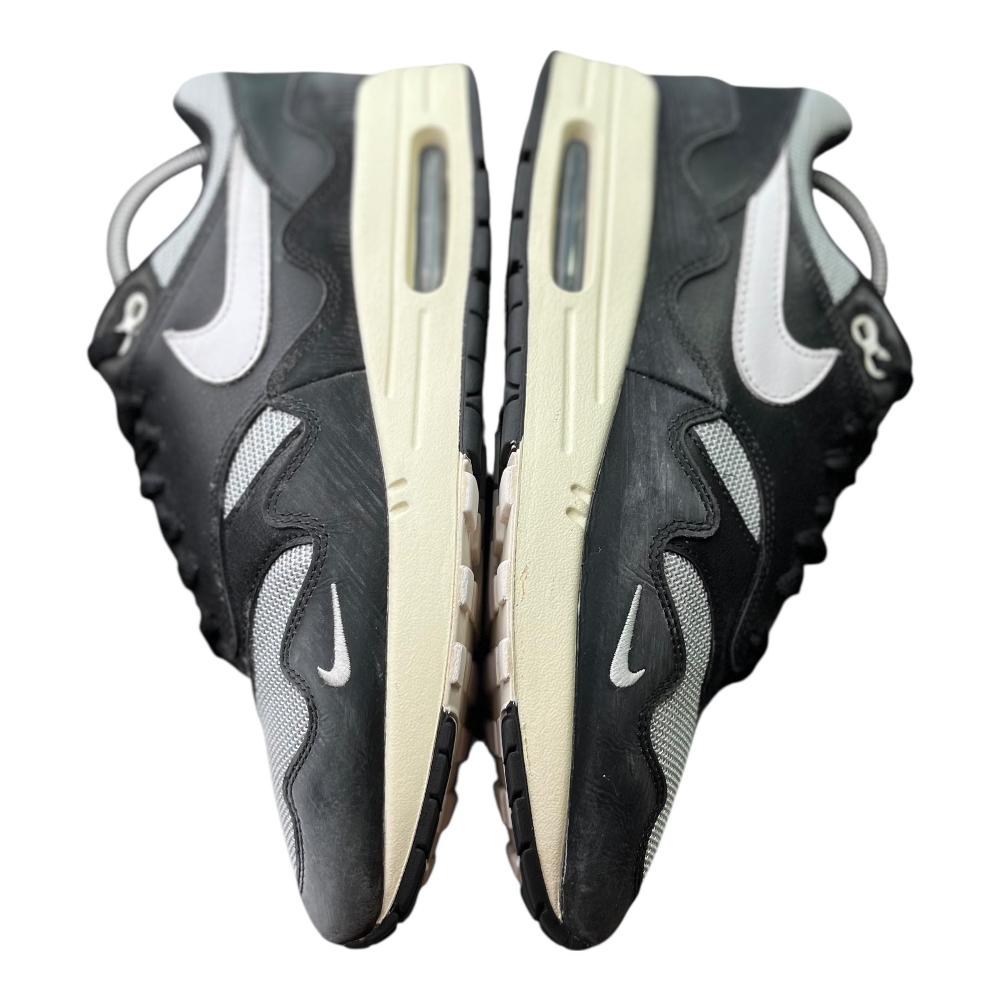 Nike Air Max 1 Patta Waves Black (43EU)