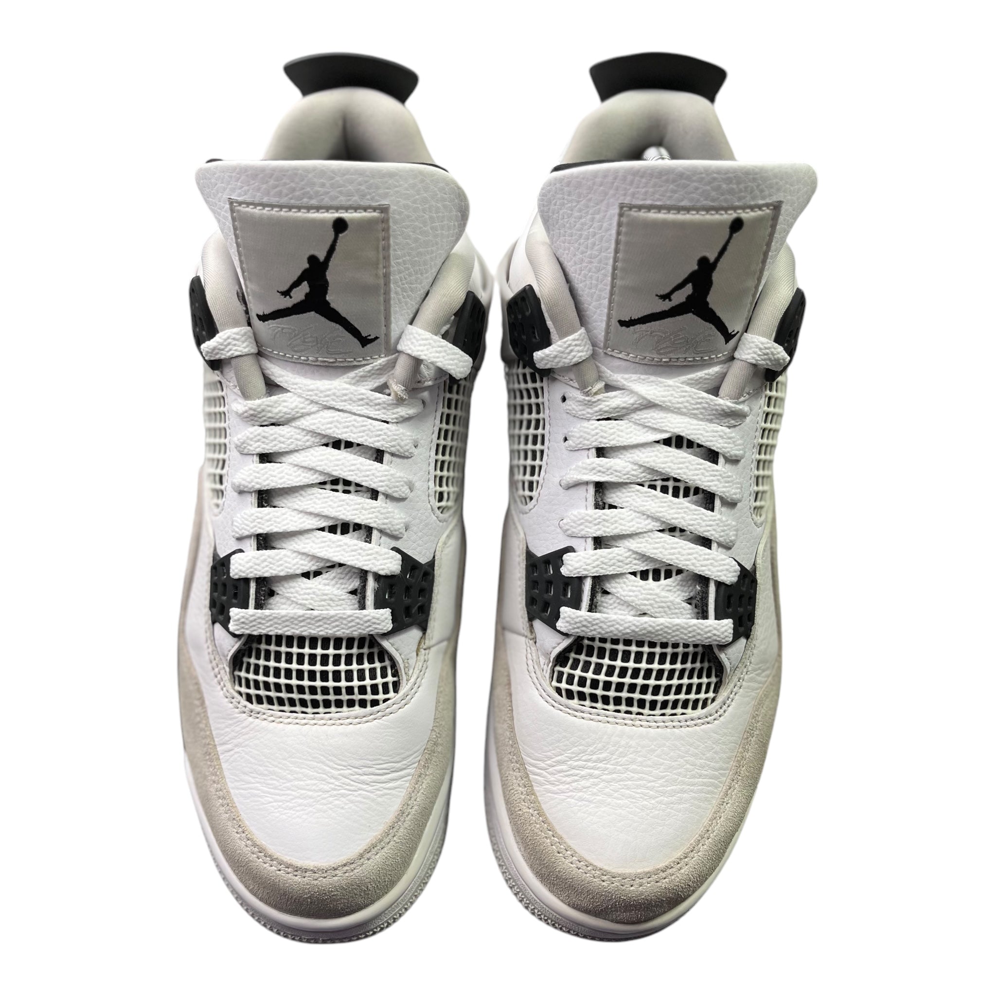 Jordan 4 Retro Military Black (44EU)