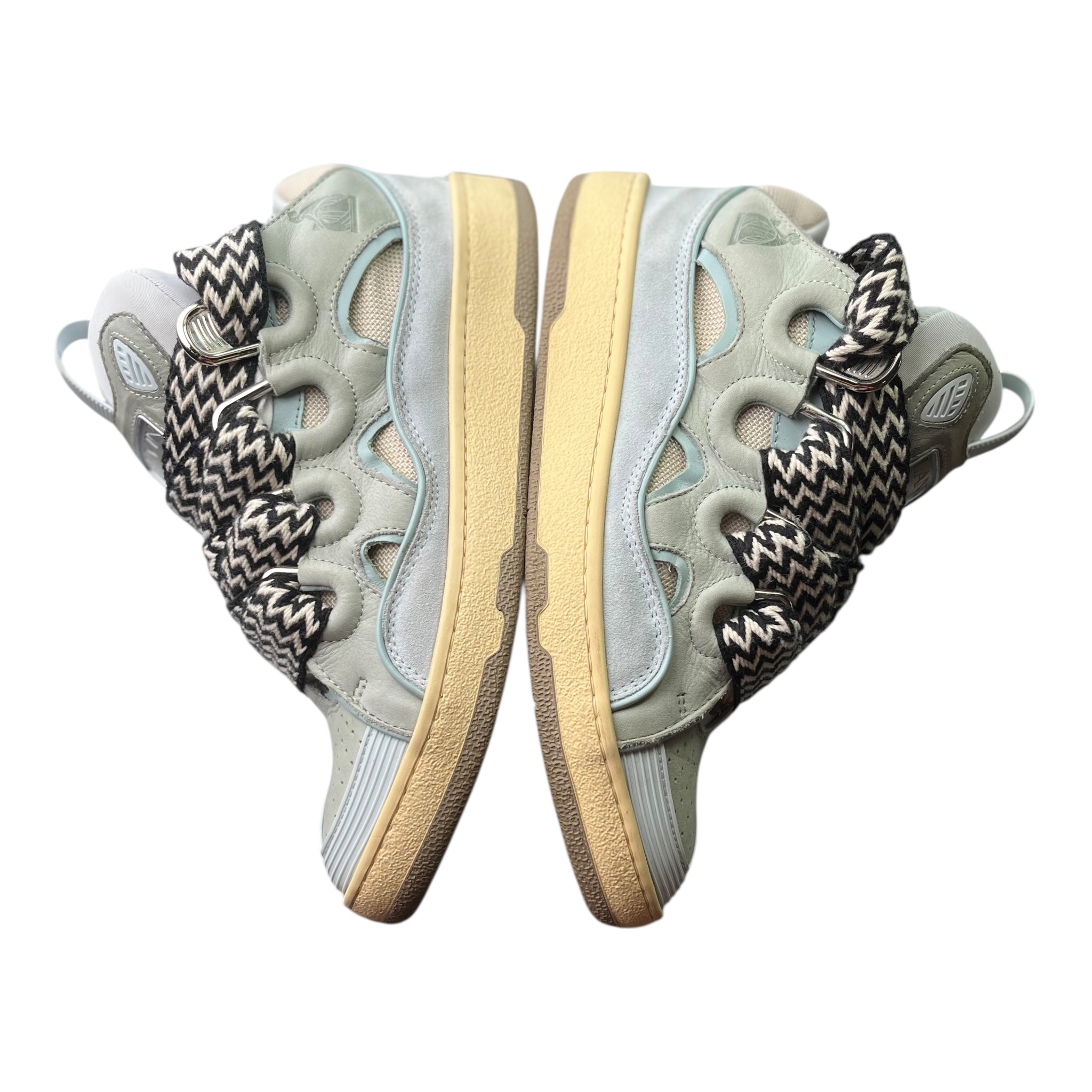 Lanvin Curb Blau (42EU)