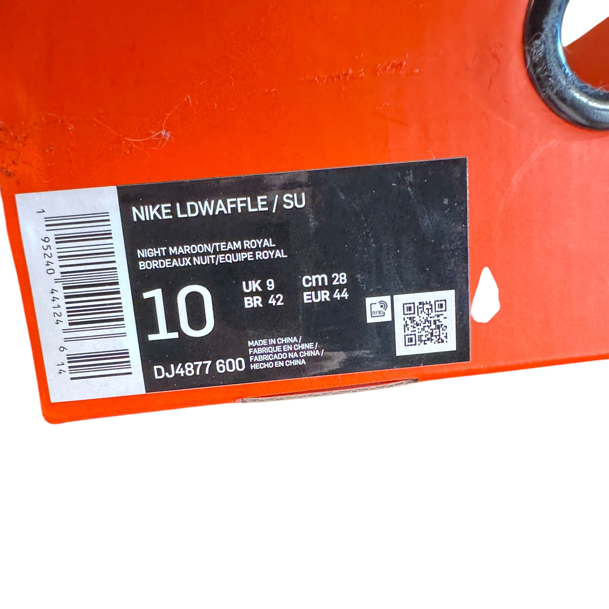 Sacai LD Waffle Undercover (44EU)