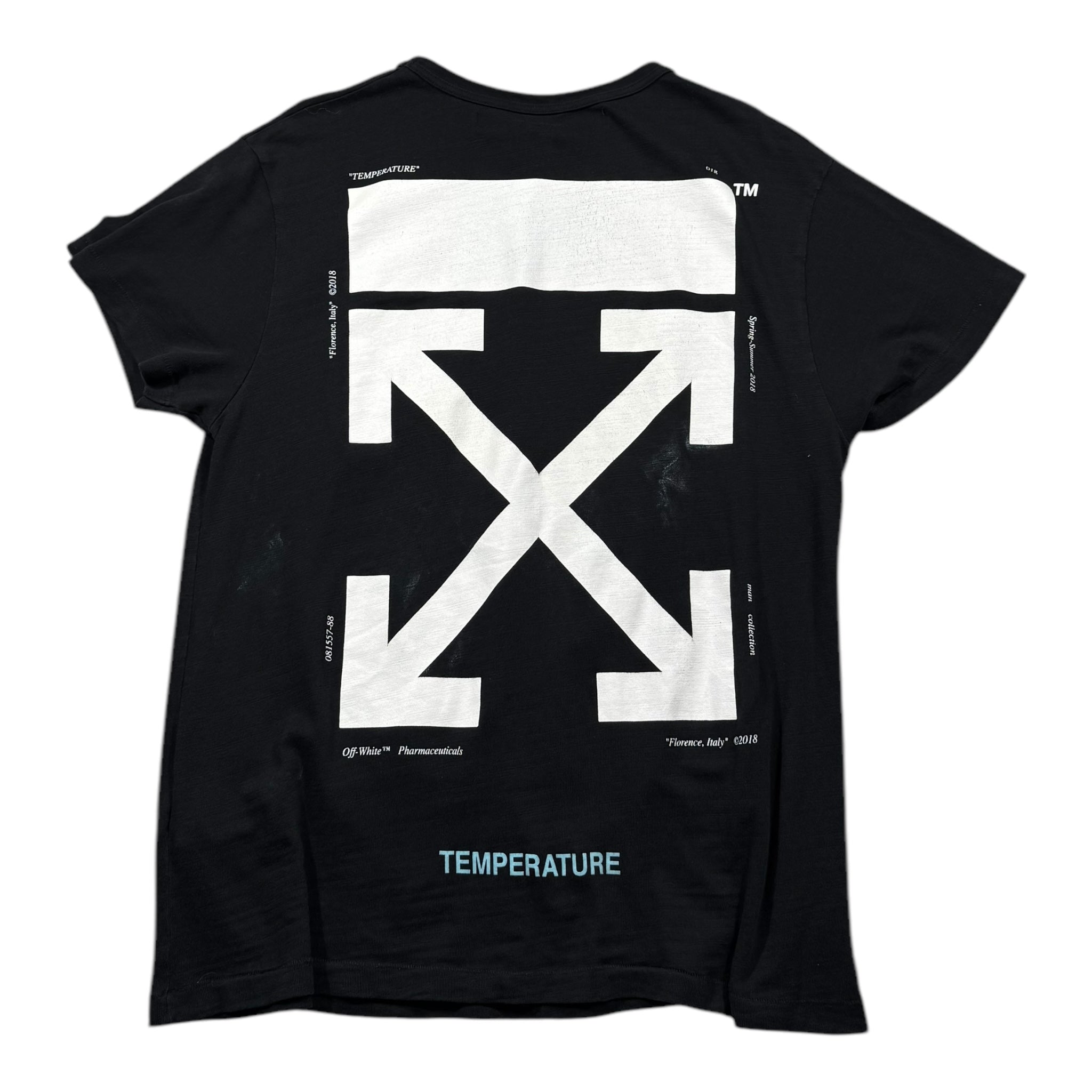 T-shirt Off-White (S)