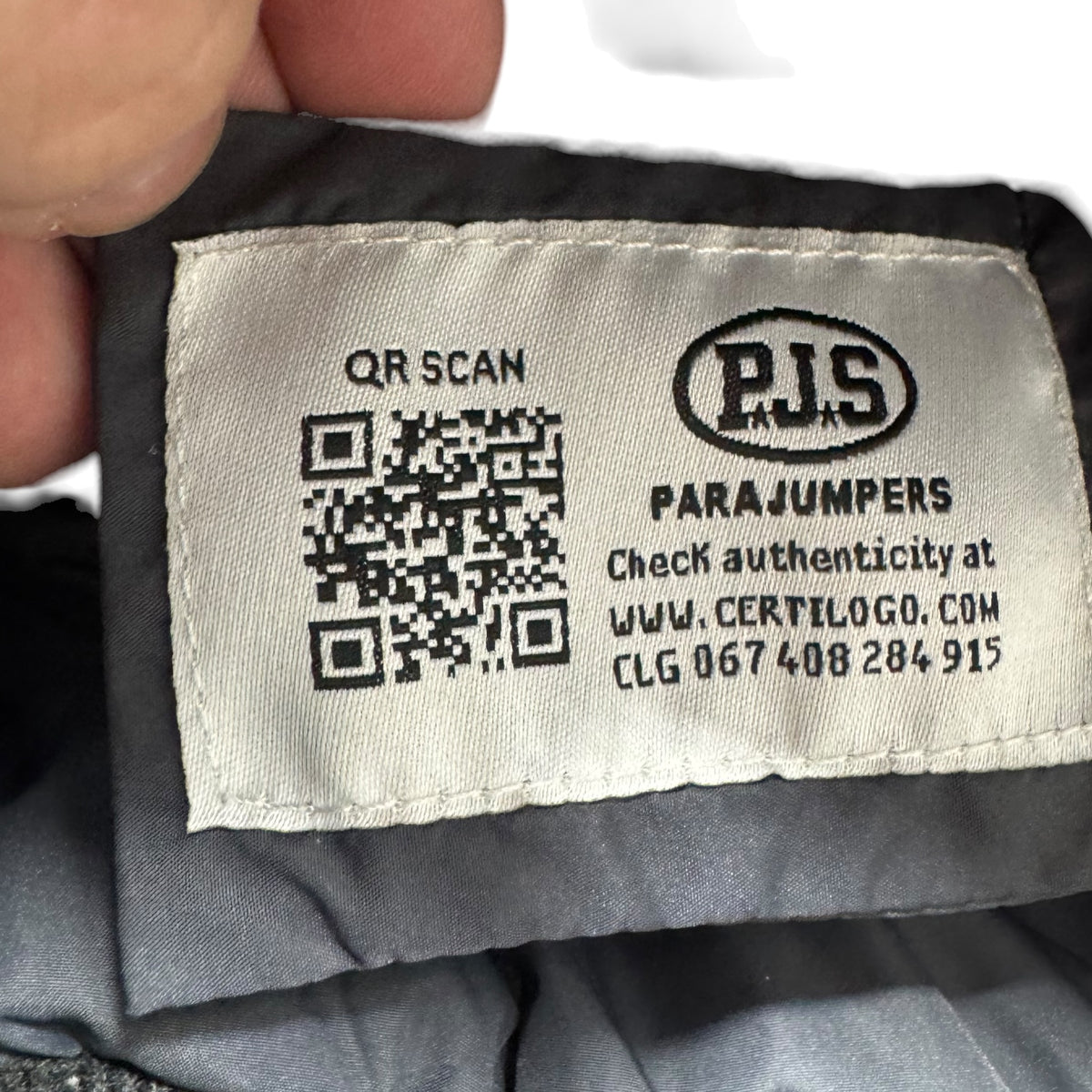 Doudoune Parajumpers Masterpiece (L)