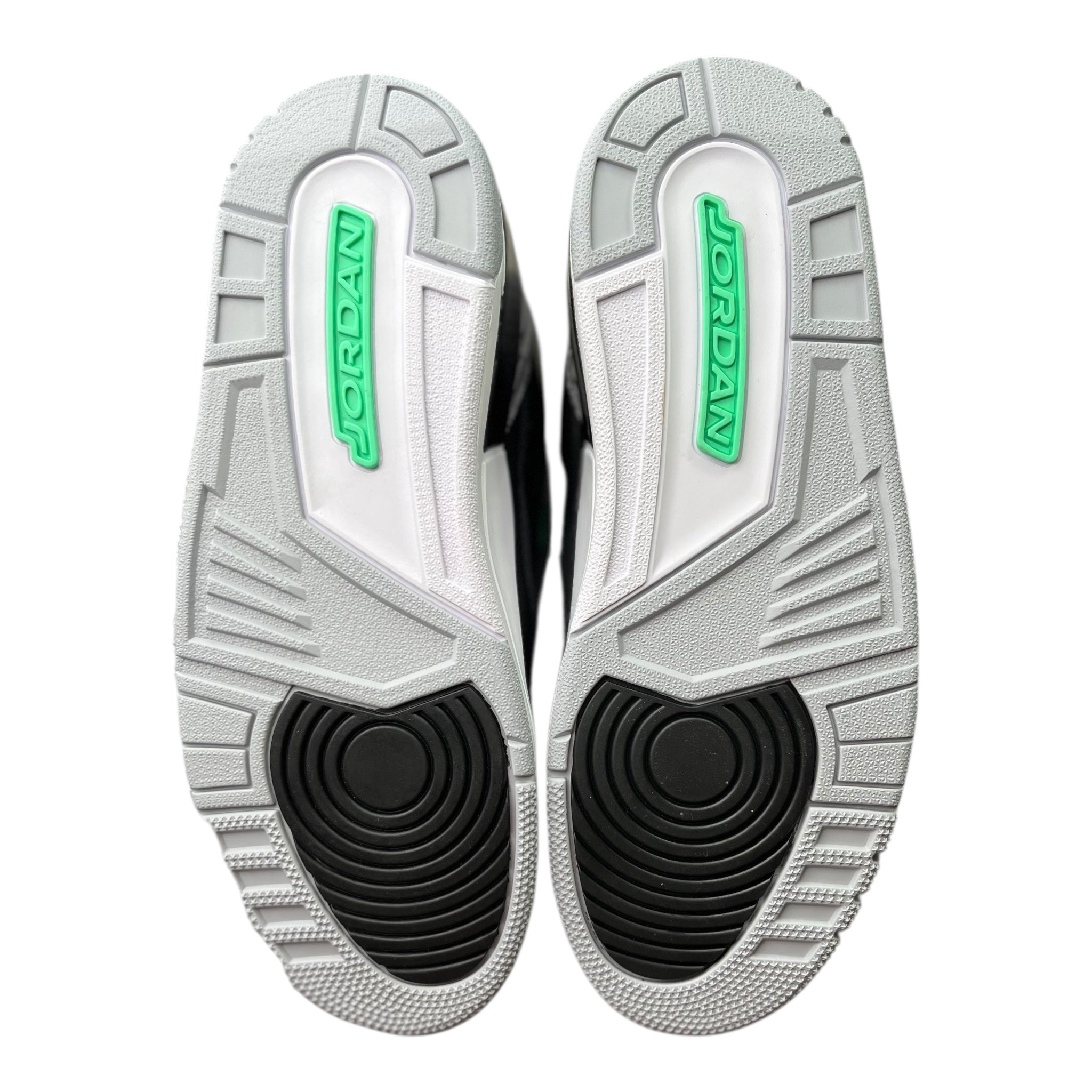 Jordan 3 Retro Green Glow (44EU)