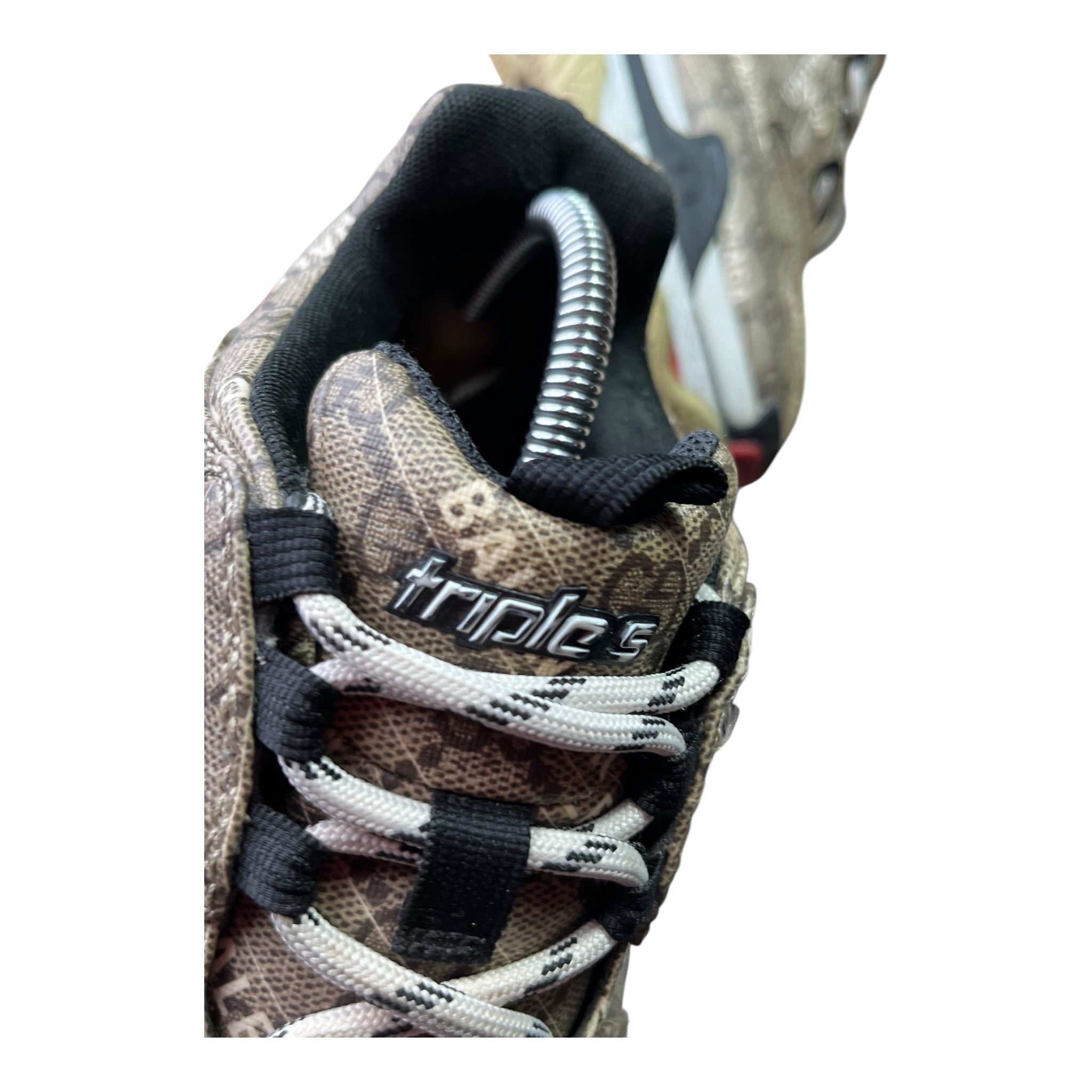 Balenciaga Triple S Gucci (42EU)