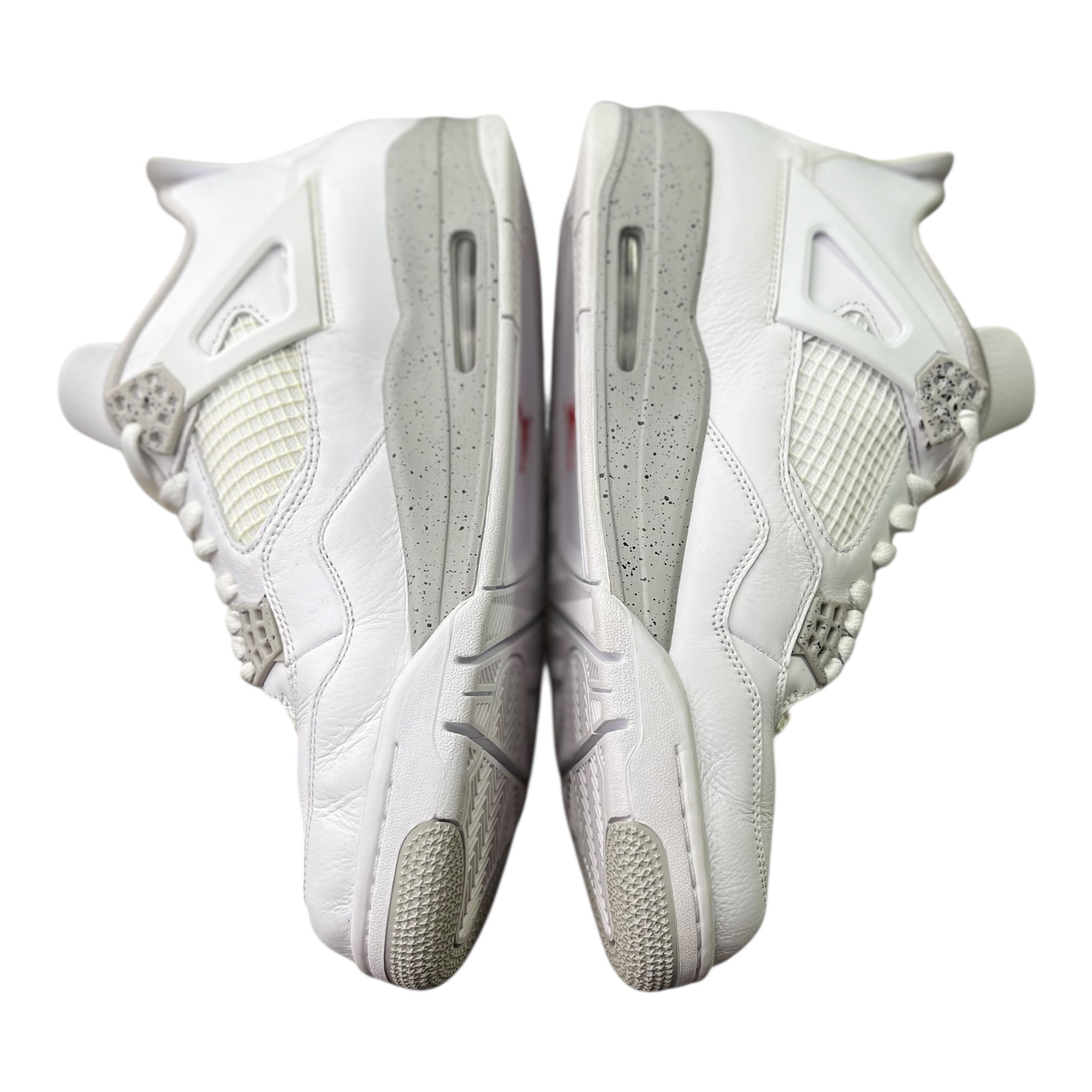 Jordan 4 Retro White Oreo (45EU)