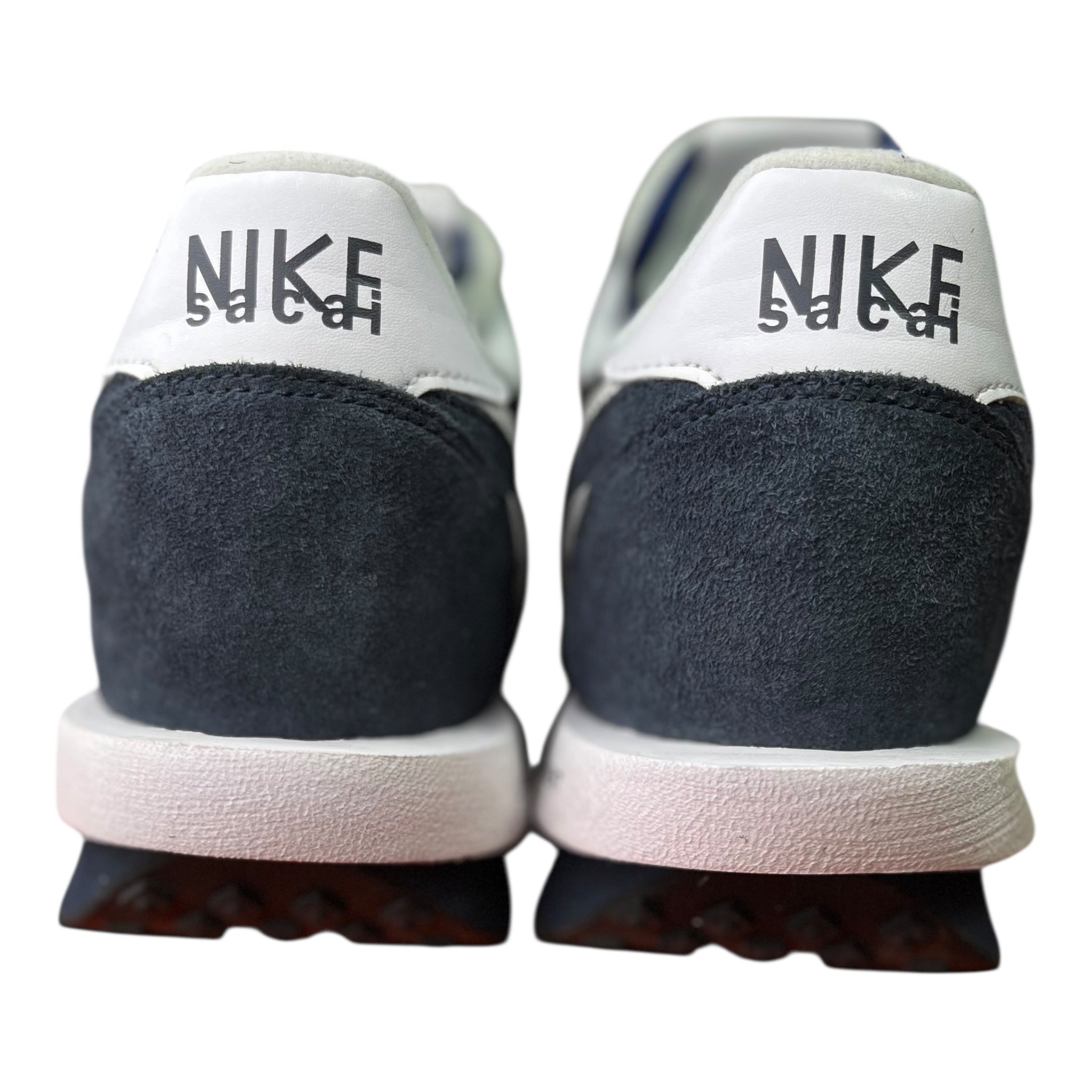 Nike LD Waffle Sacai Fragment Blau (45EU)