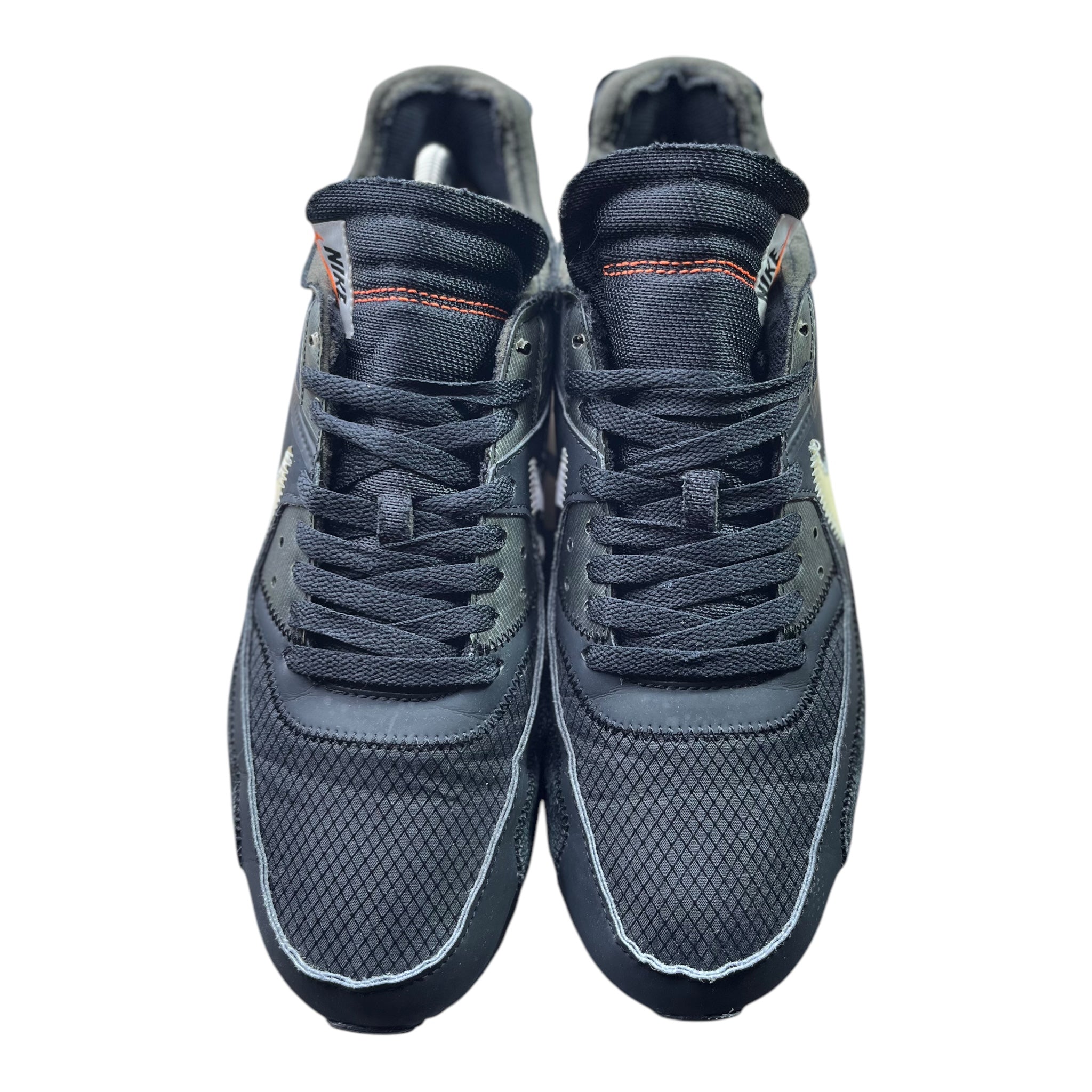 Nike Air Max 90 Off-White Black (45.5EU)