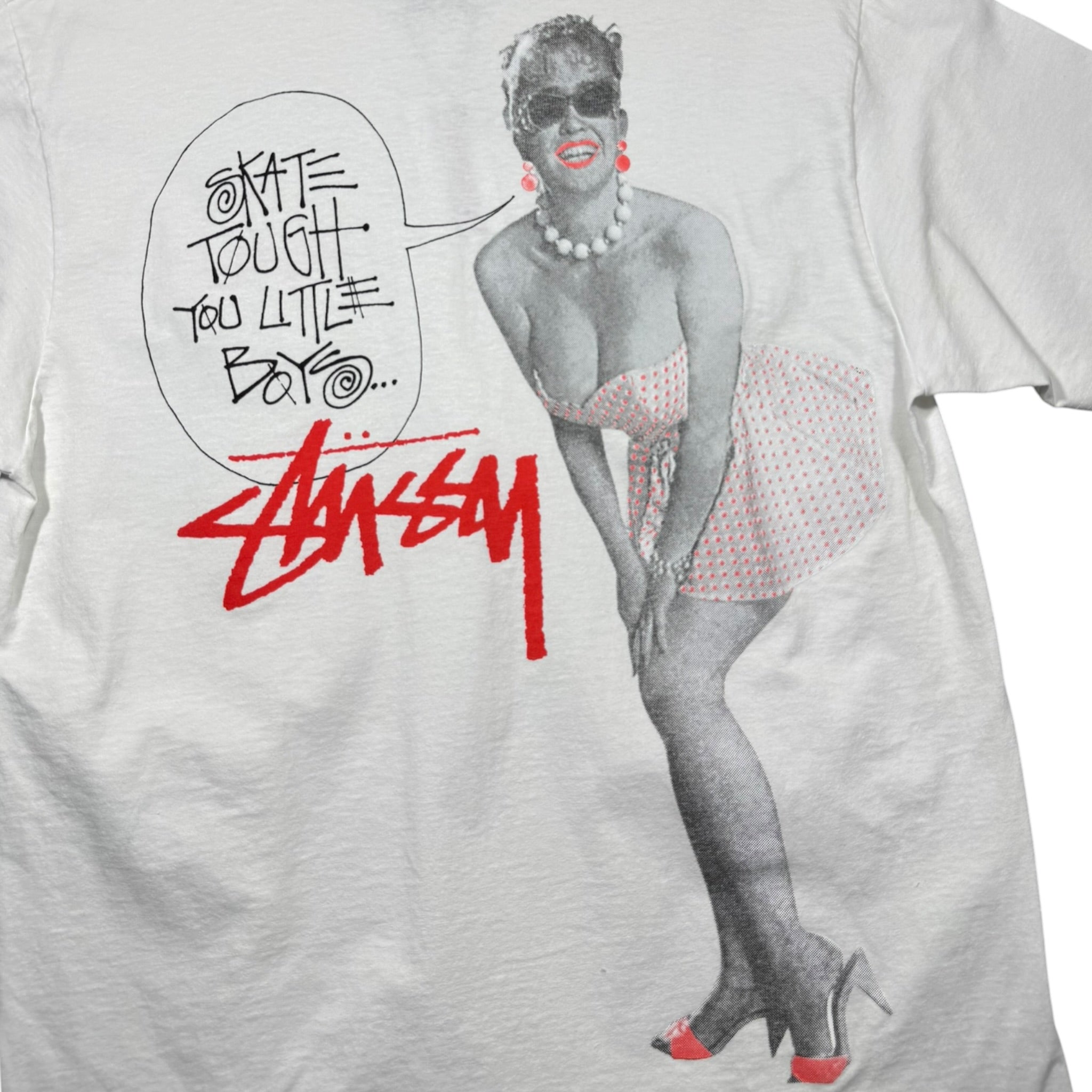 T-Shirt Stussy (M)