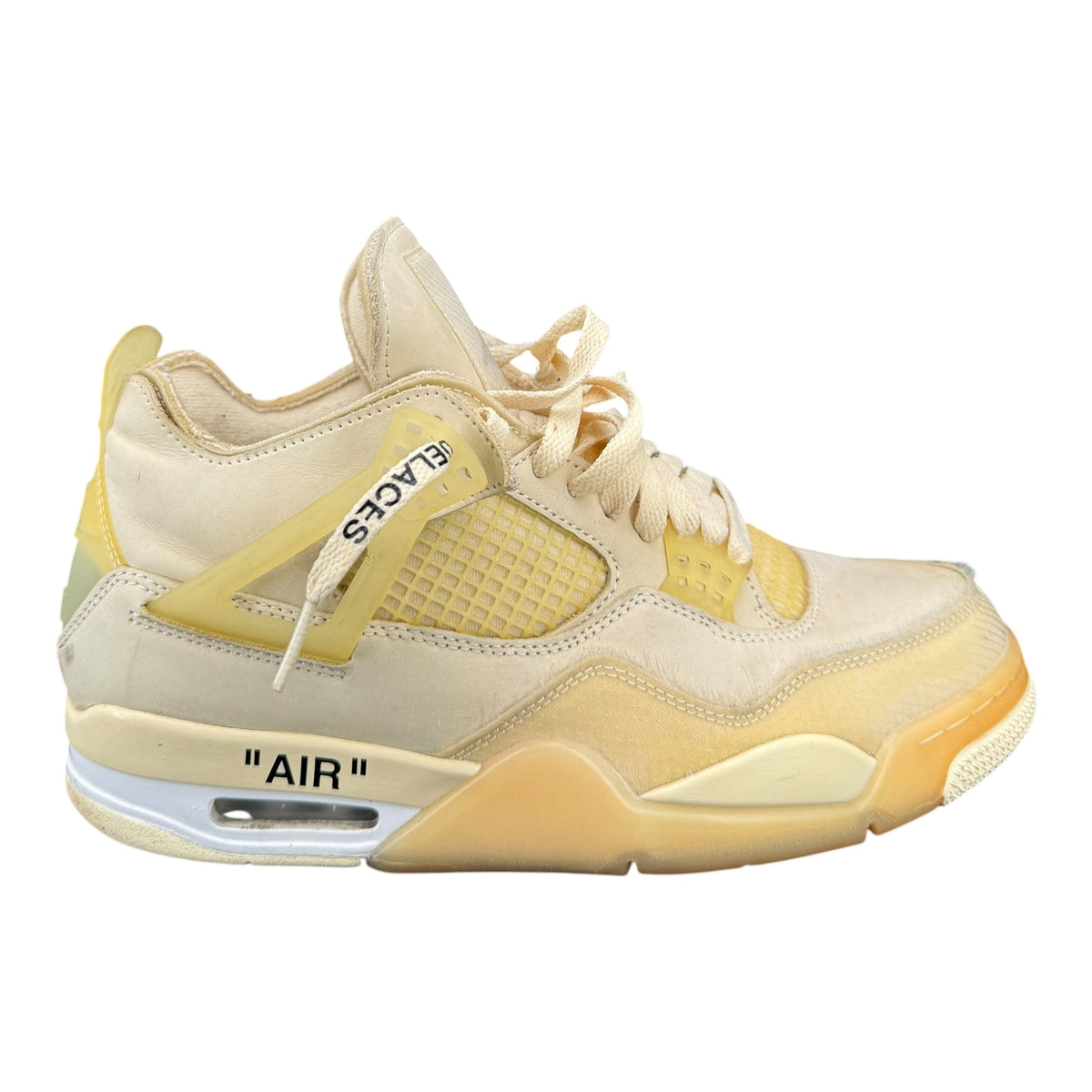 Jordan 4 Off-White Sail (42.5EU)