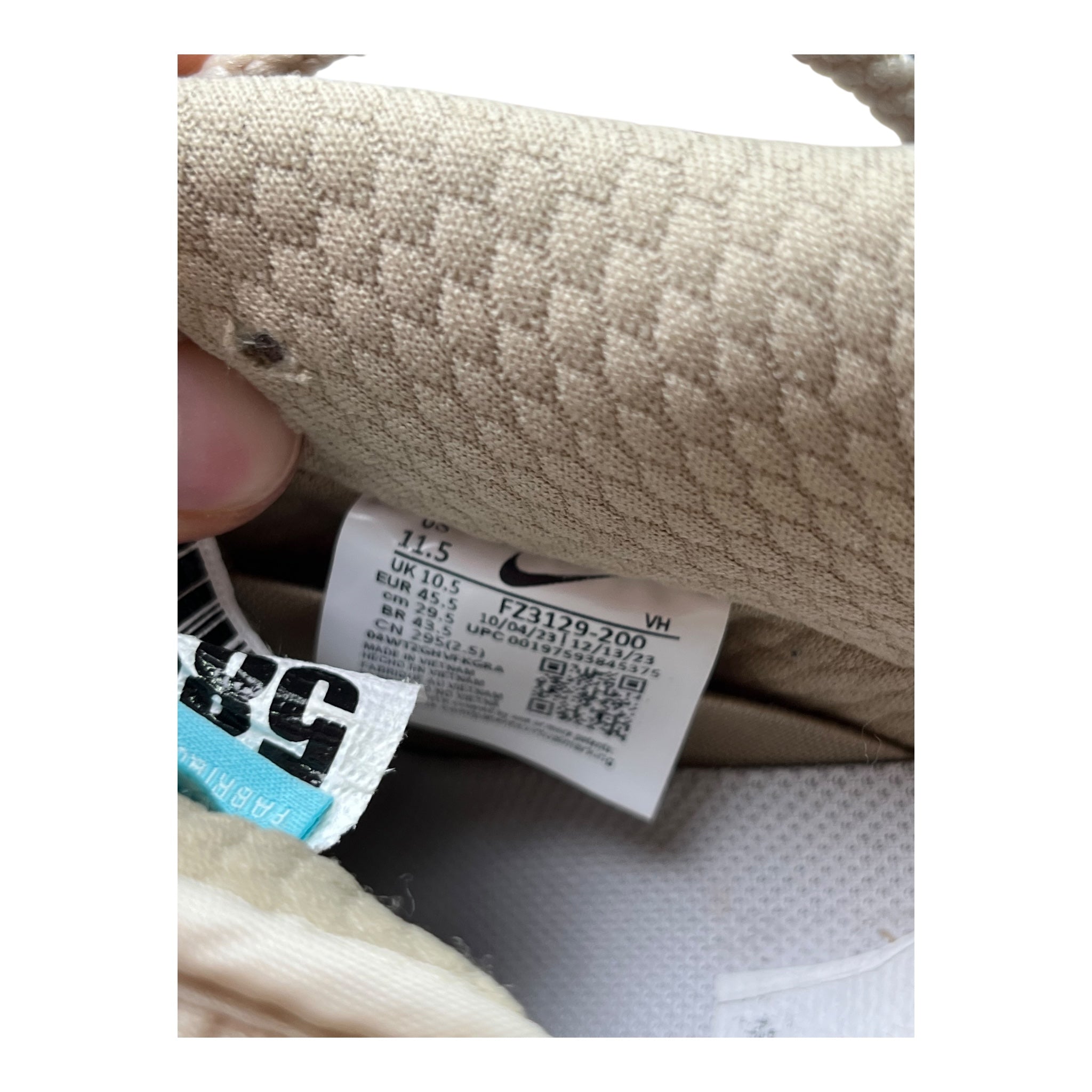 Nike Dunk Low Sb Big Money Savings (45.5EU)
