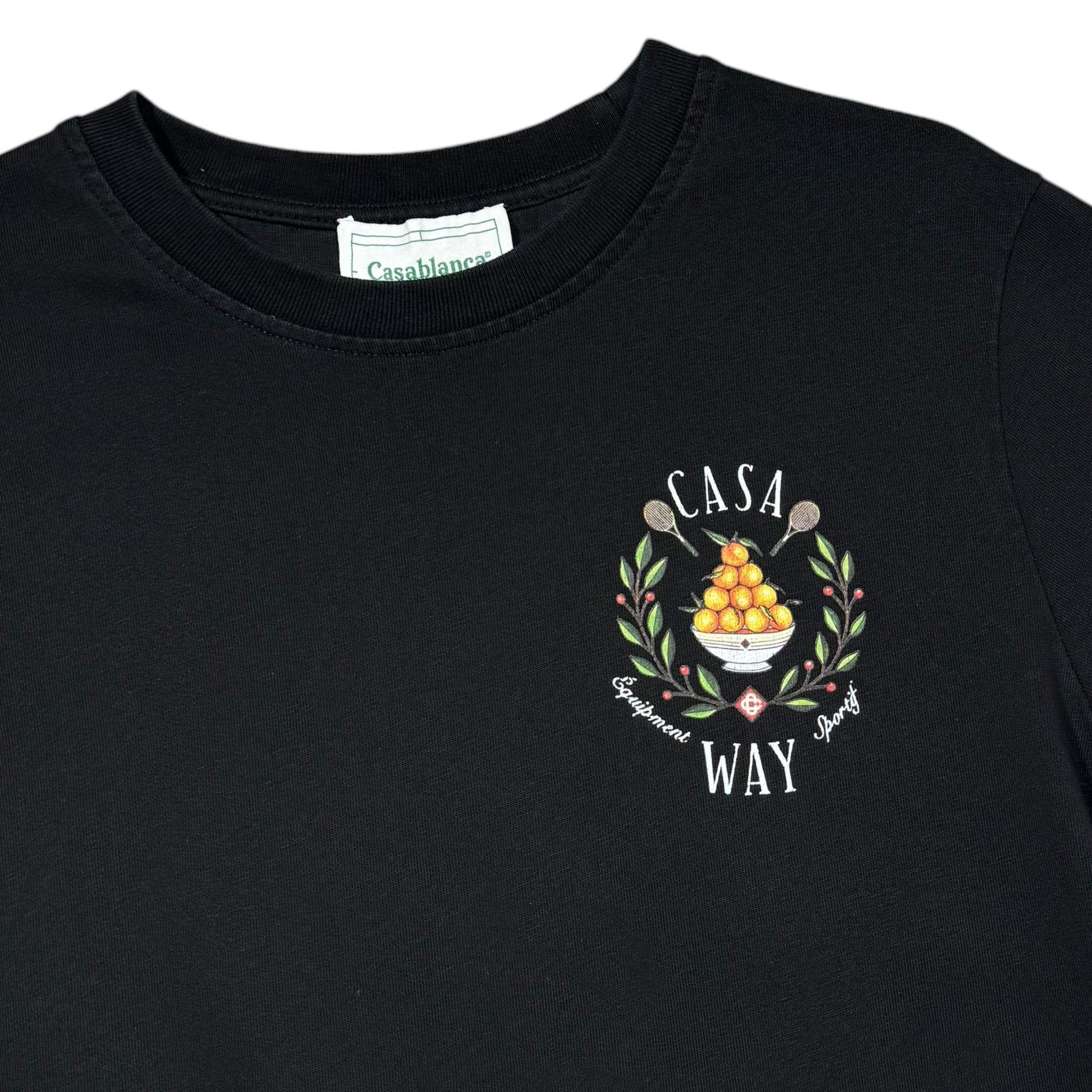 T-shirt Casablanca (M)