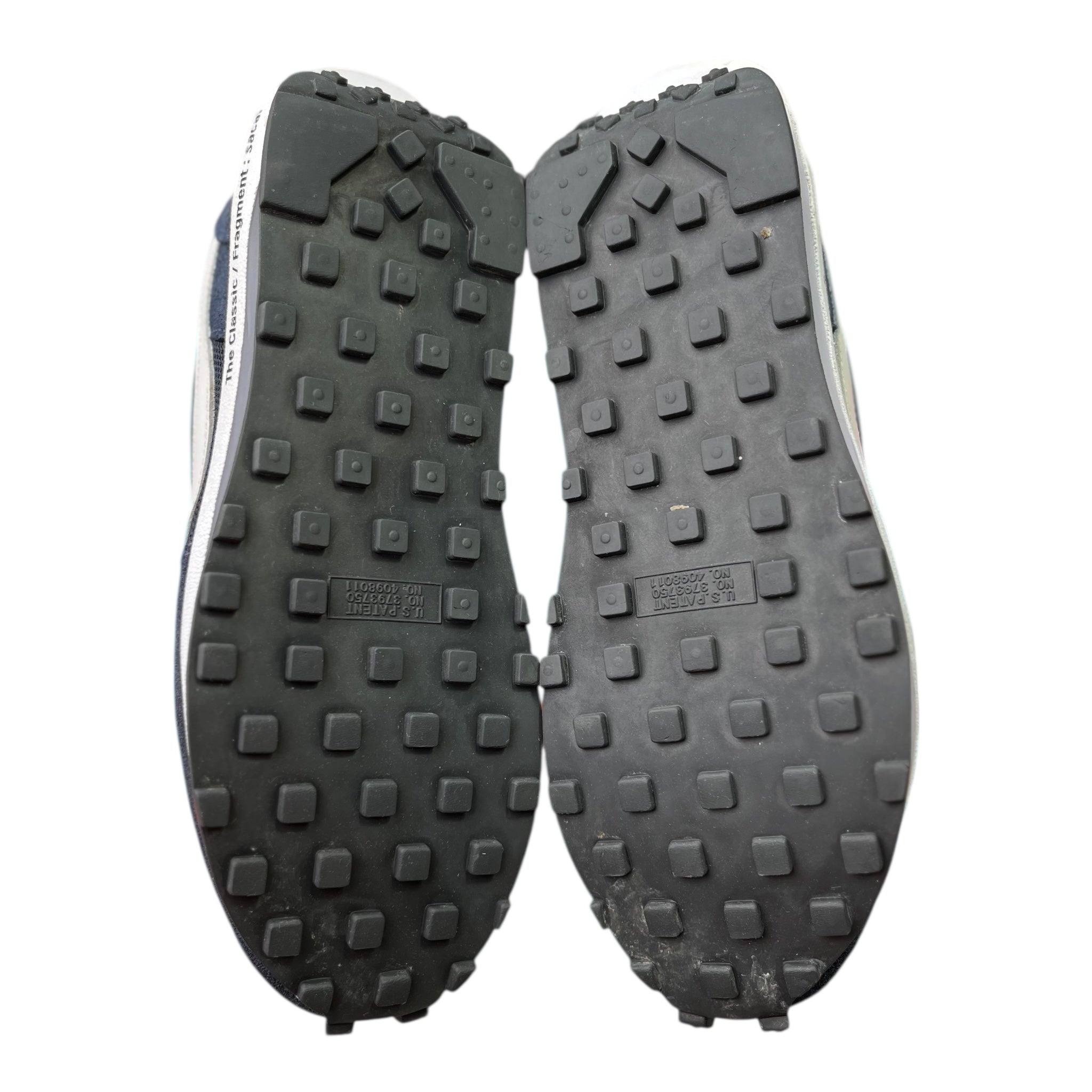 Nike LD Waffle Sacai Fragment Blue (41EU)