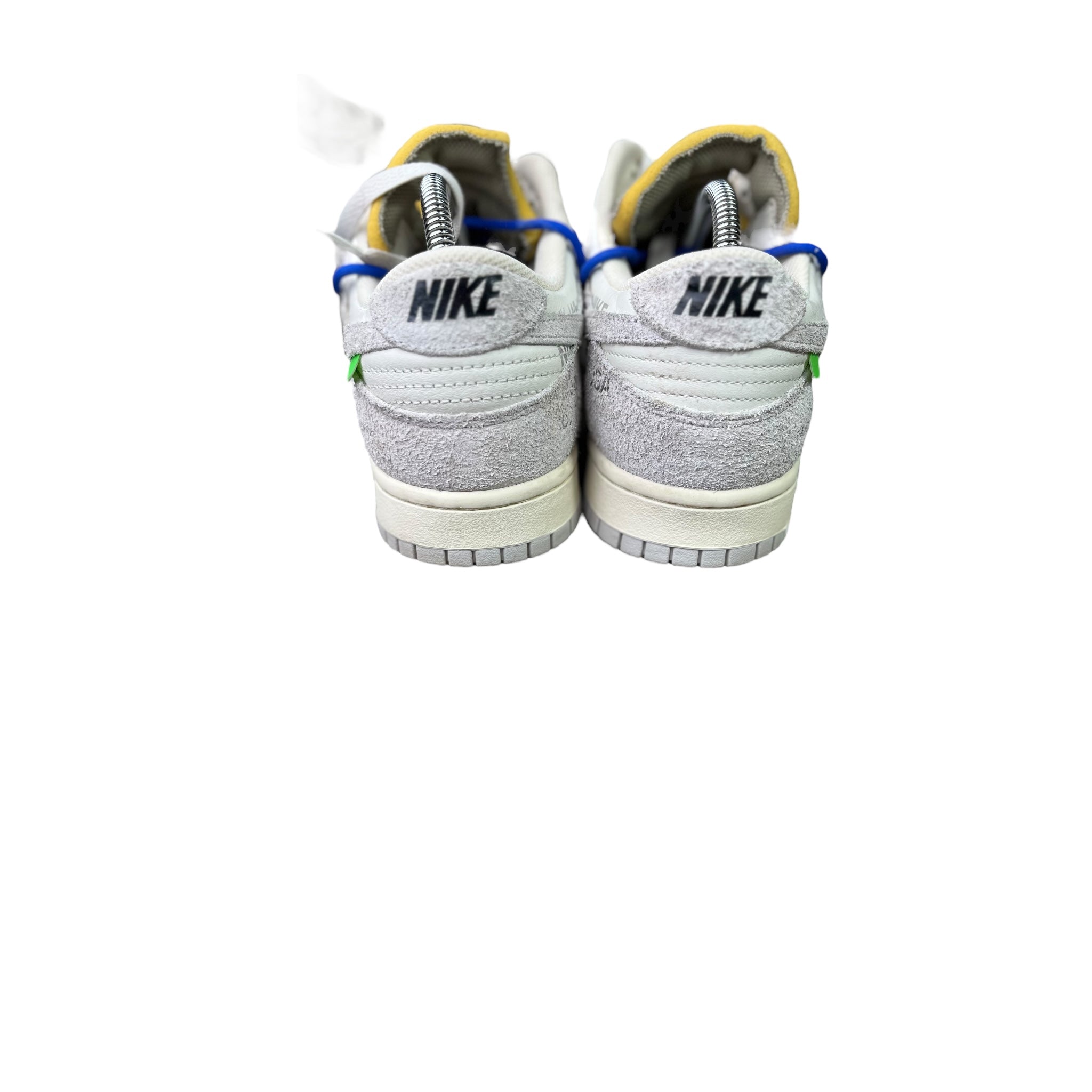 Nike Dunk Low Off-White Lot 32 (44 EU)
