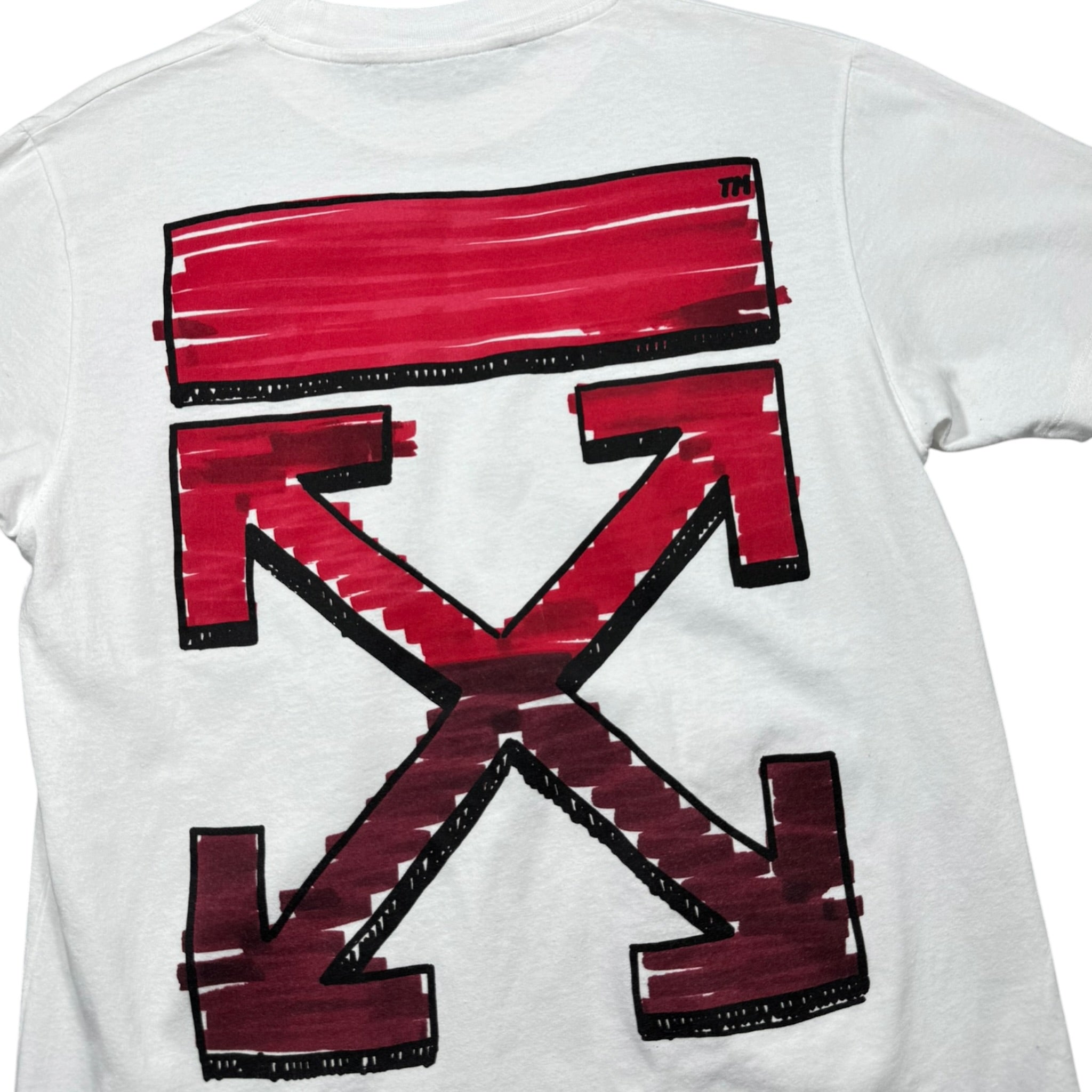 T-shirt Off-White (S)