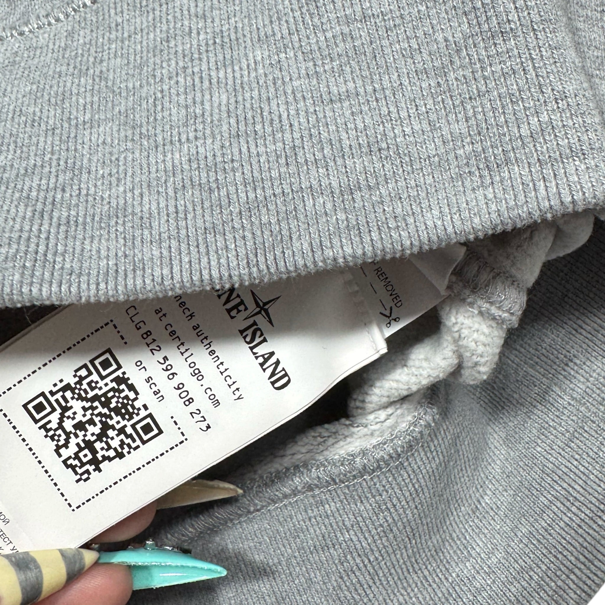 Sweat Stone Island (S)