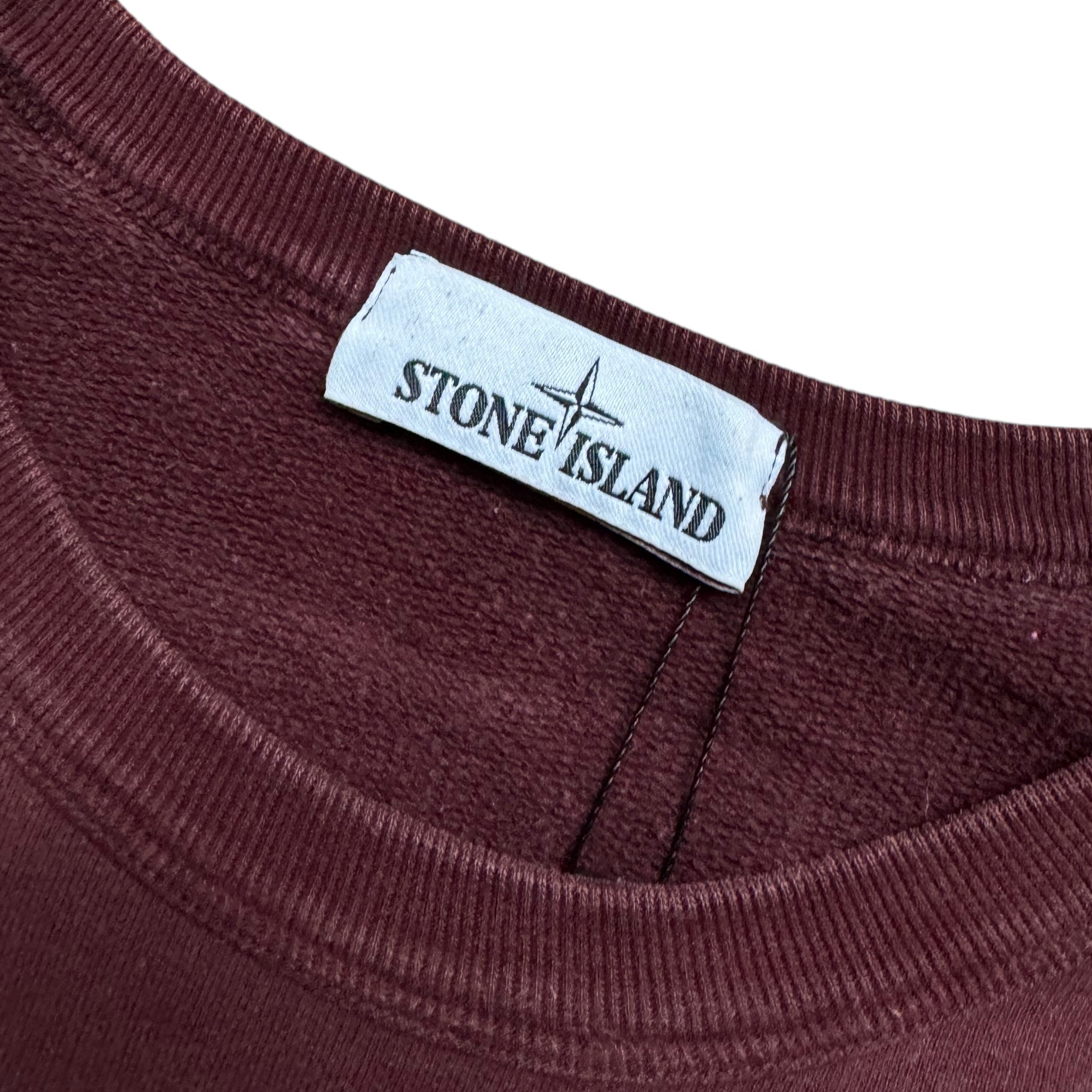 Sweat Stone Island (XL)