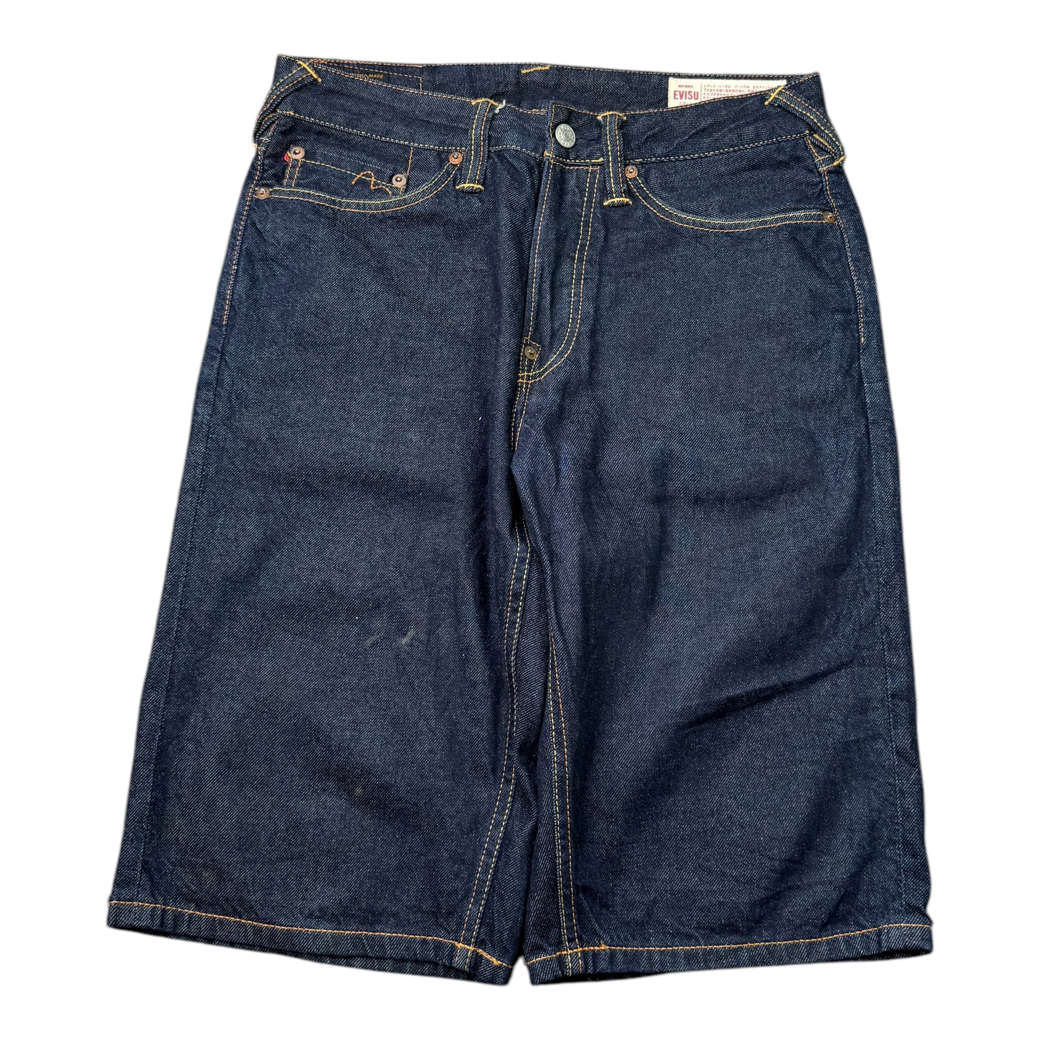 Jort baggy Evisu Daicock (S)