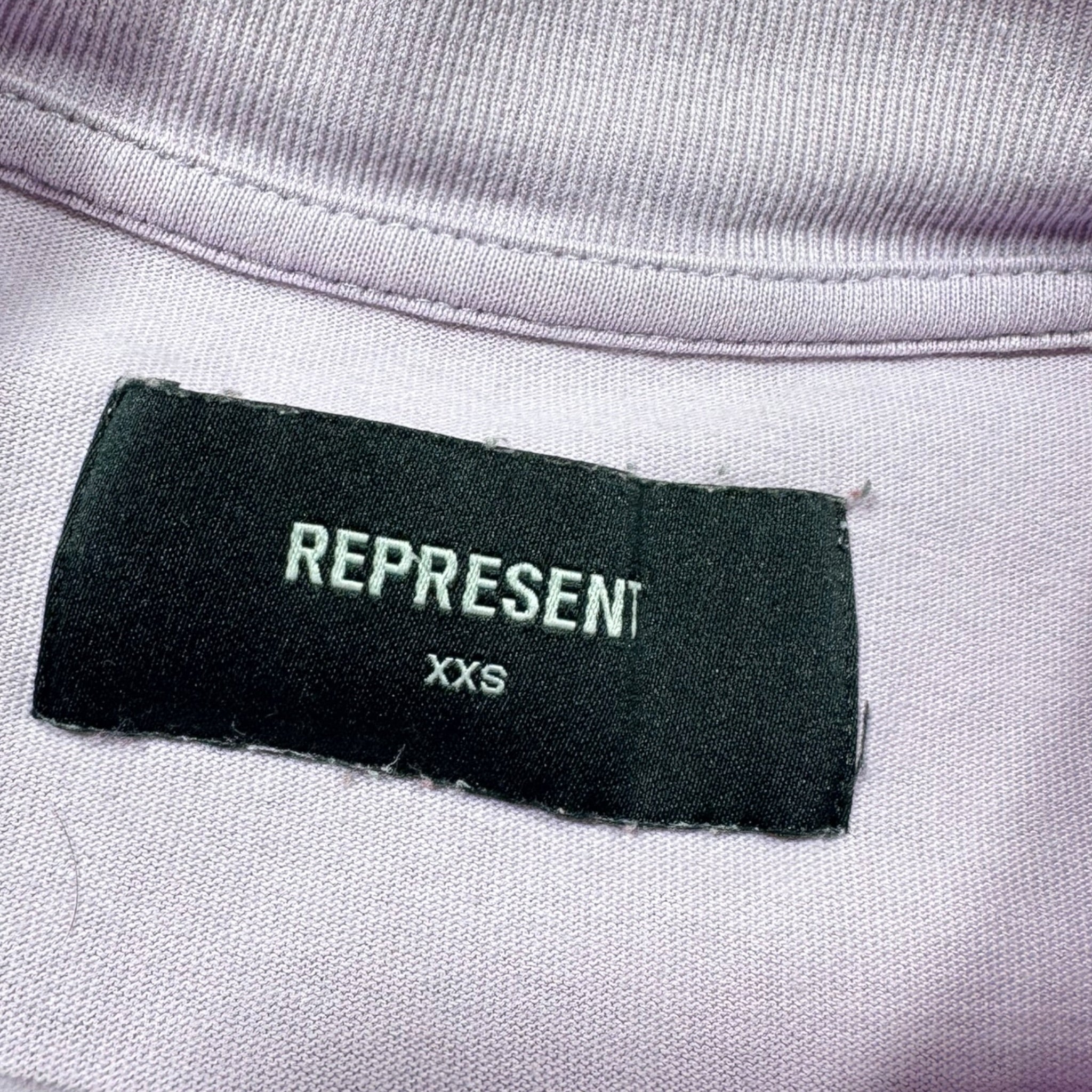 T-Shirt Represent (XS)