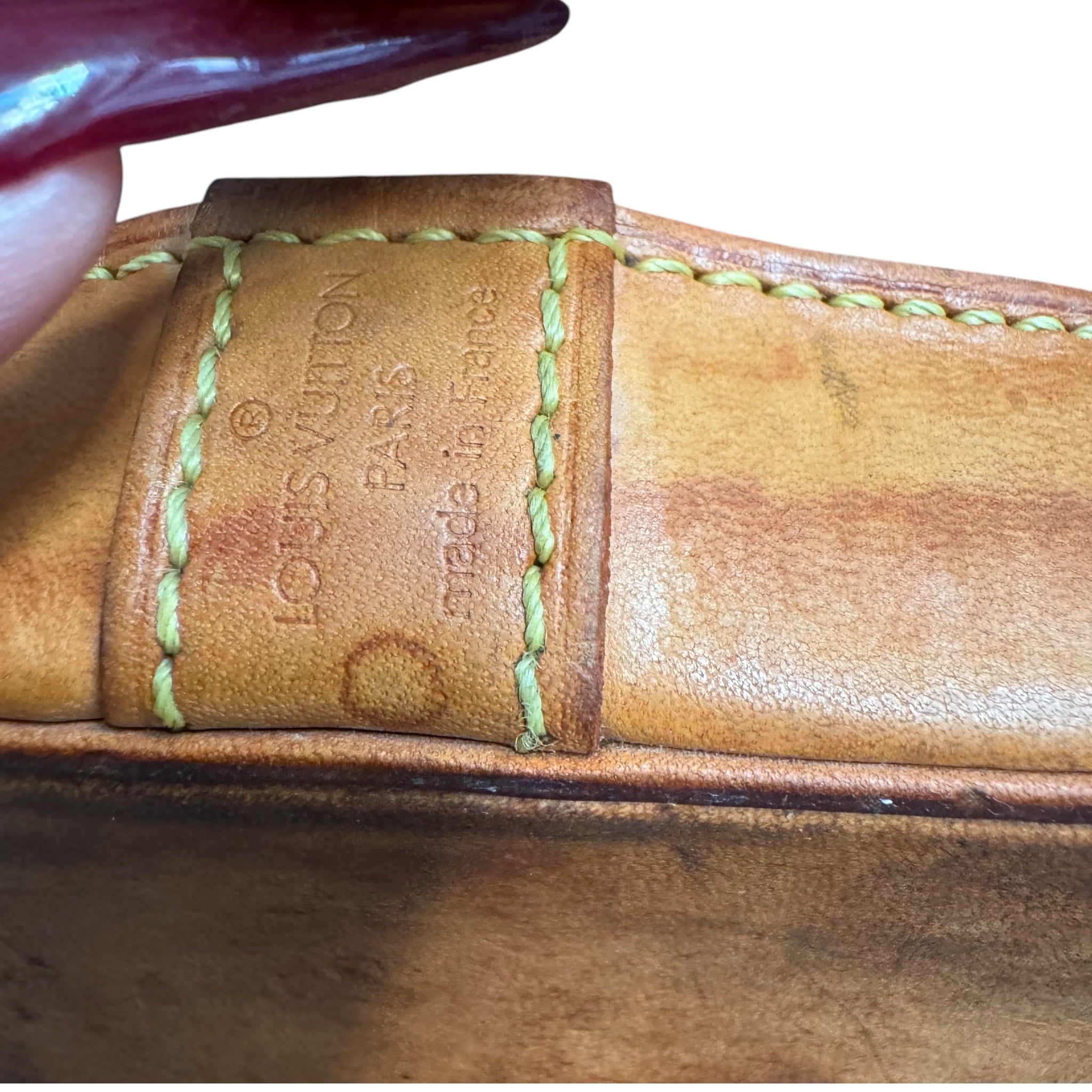 Alma Bag Louis Vuitton