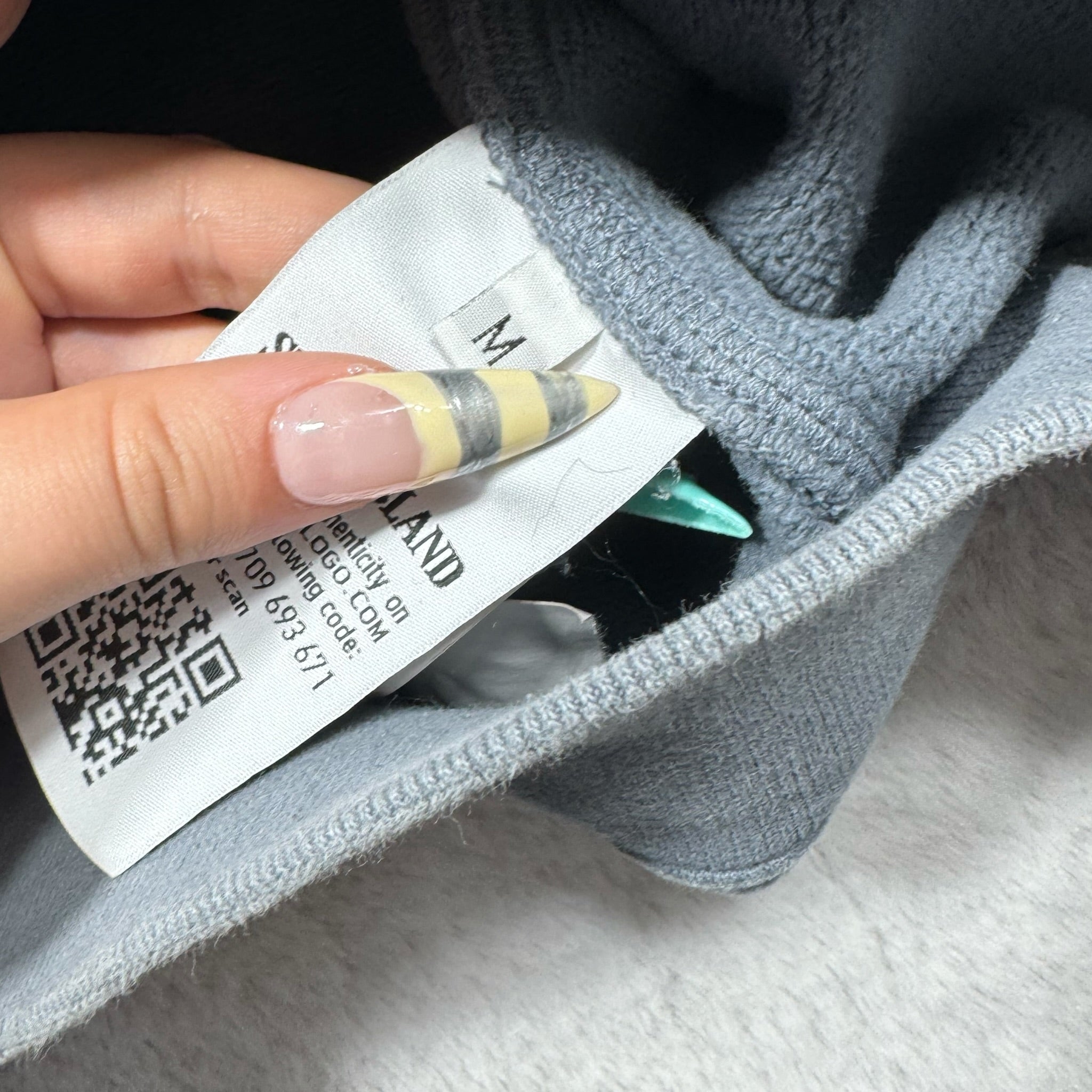 Sweat Stone Island (M)