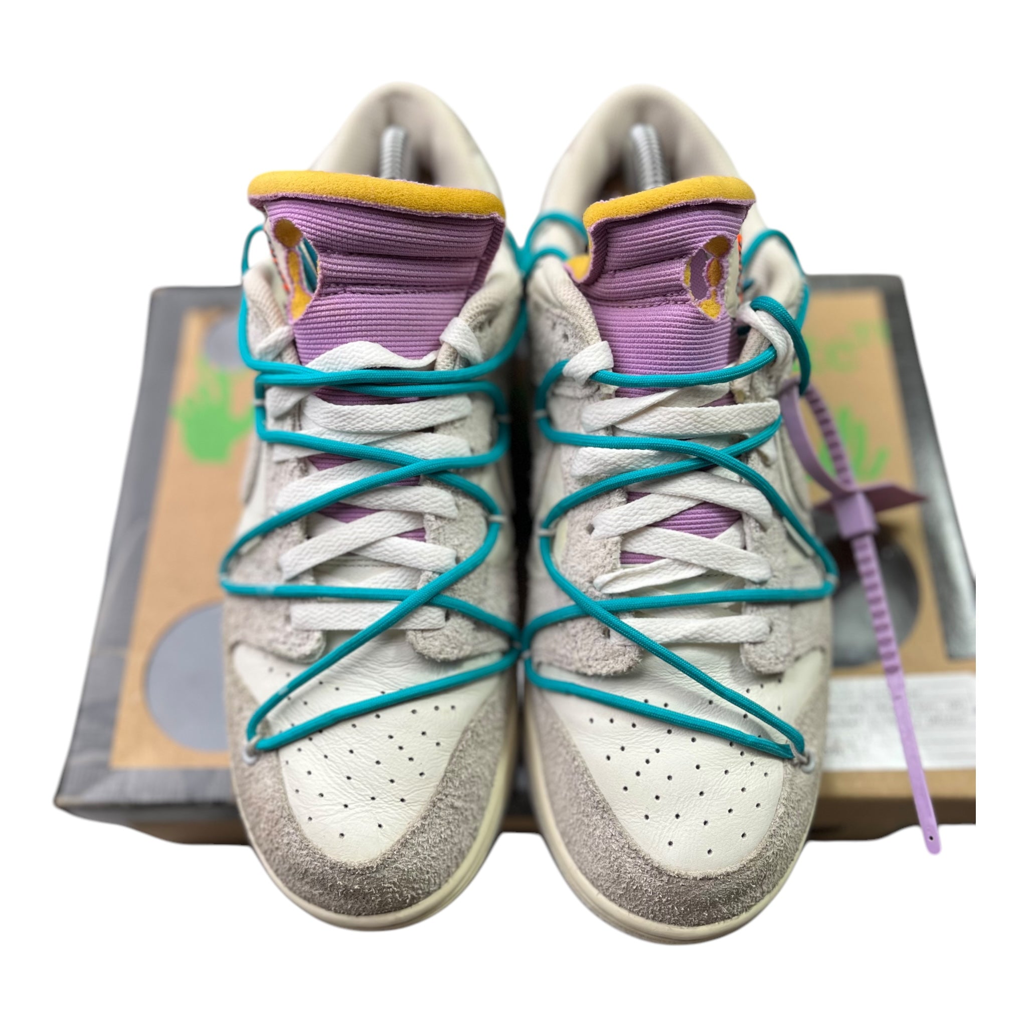 Nike Dunk Low Off-White Lot 36 (44EU)