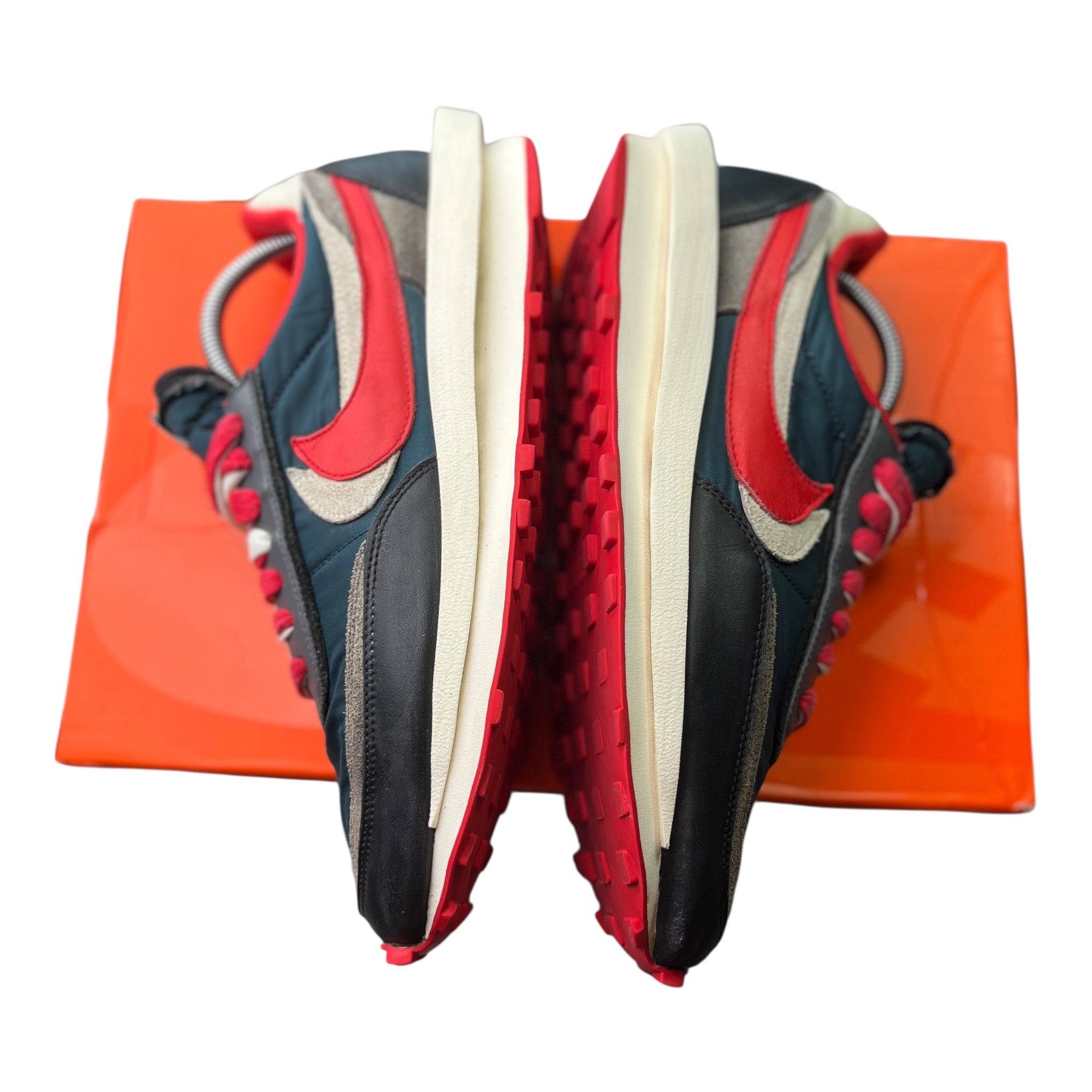 Nike LD Waffle Sacai Undercover Midnight Spruce (45.5EU)