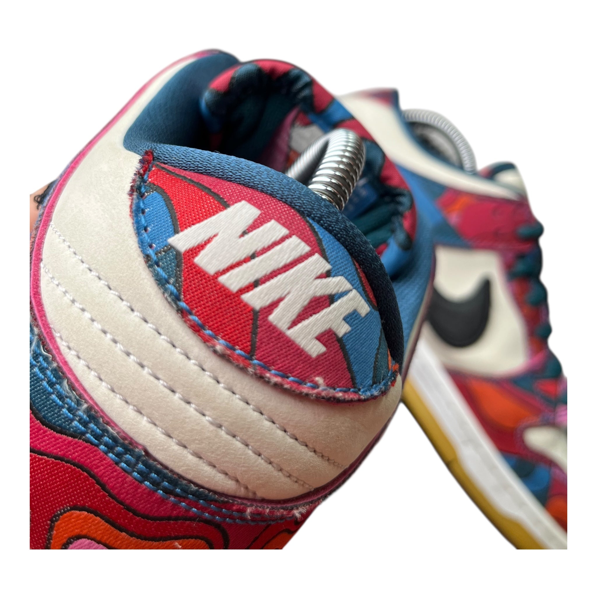 Nike SB Dunk Low Parra Abstact Art (42.5EU)