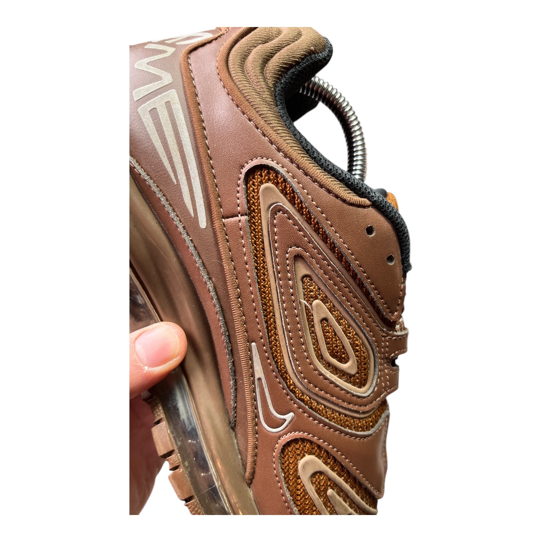Nike Air Max 98 TL Supreme Fauna Brown (44EU)