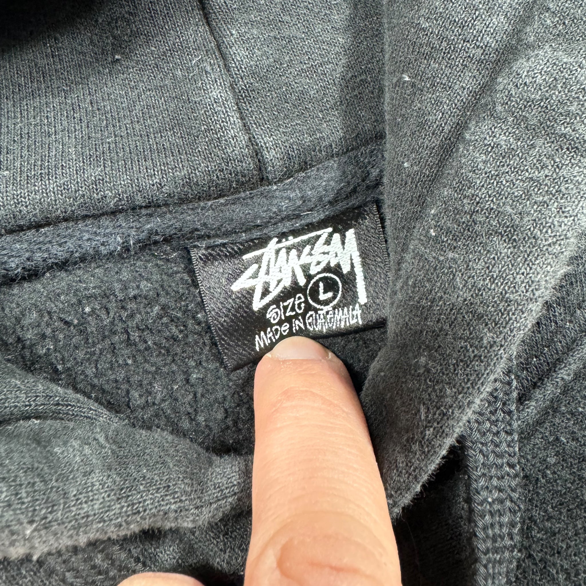 Sweat Stussy (L)
