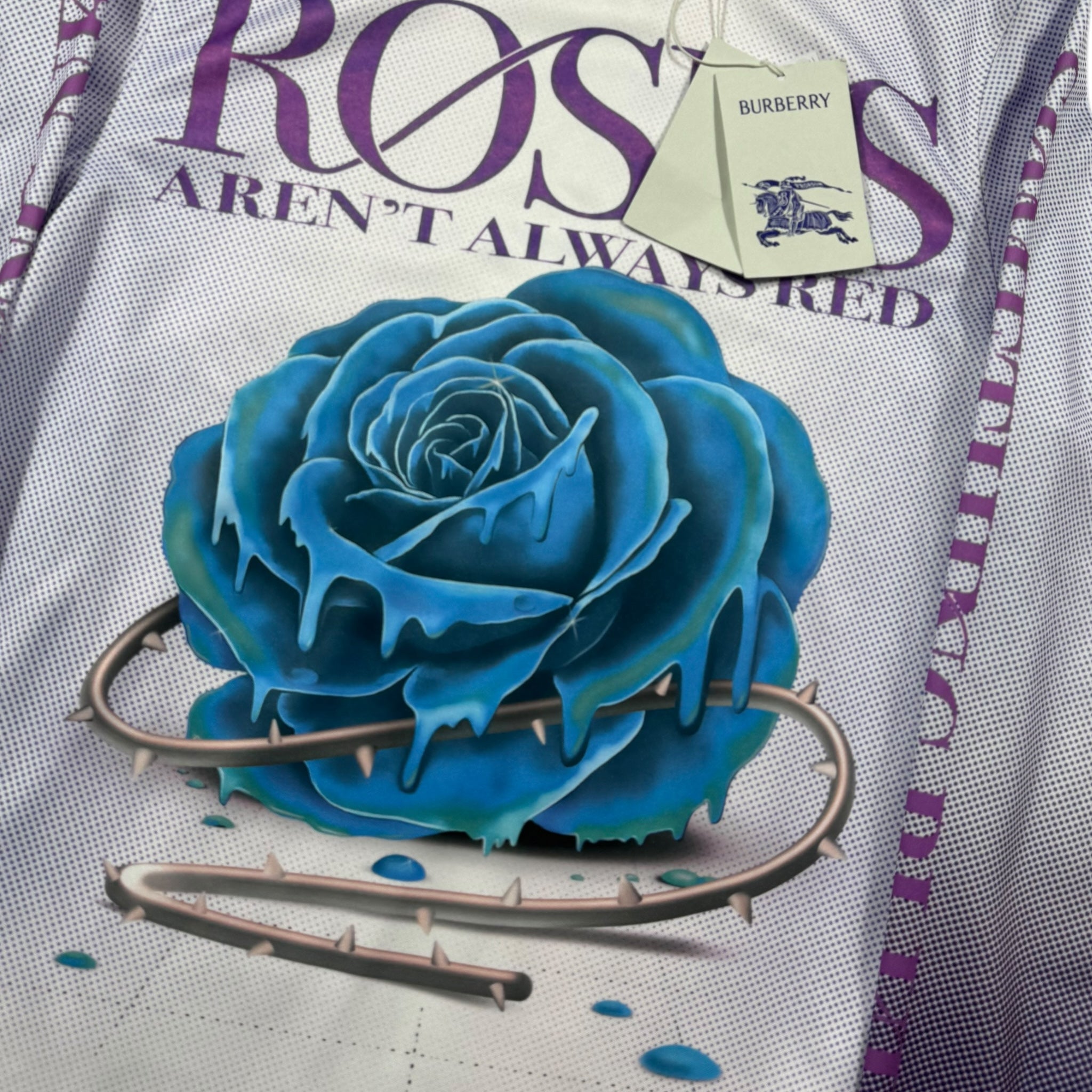 Burberry T-shirt (S)