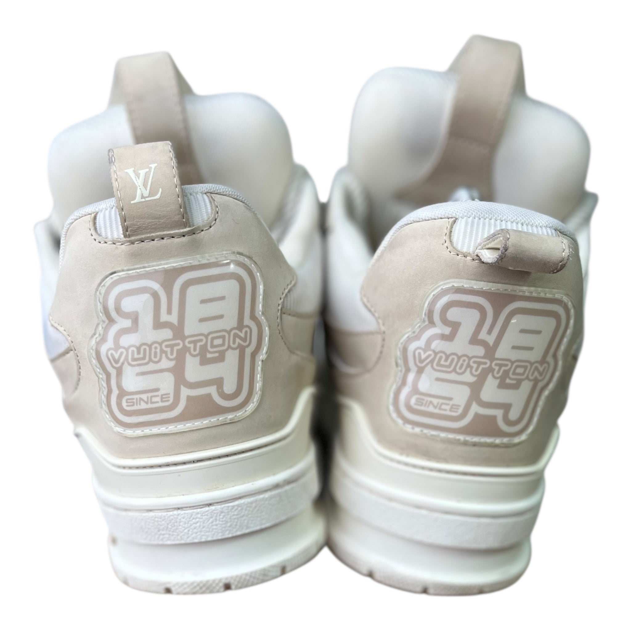 Louis Vuitton LV Skate Beige Weiß (42,5EU)