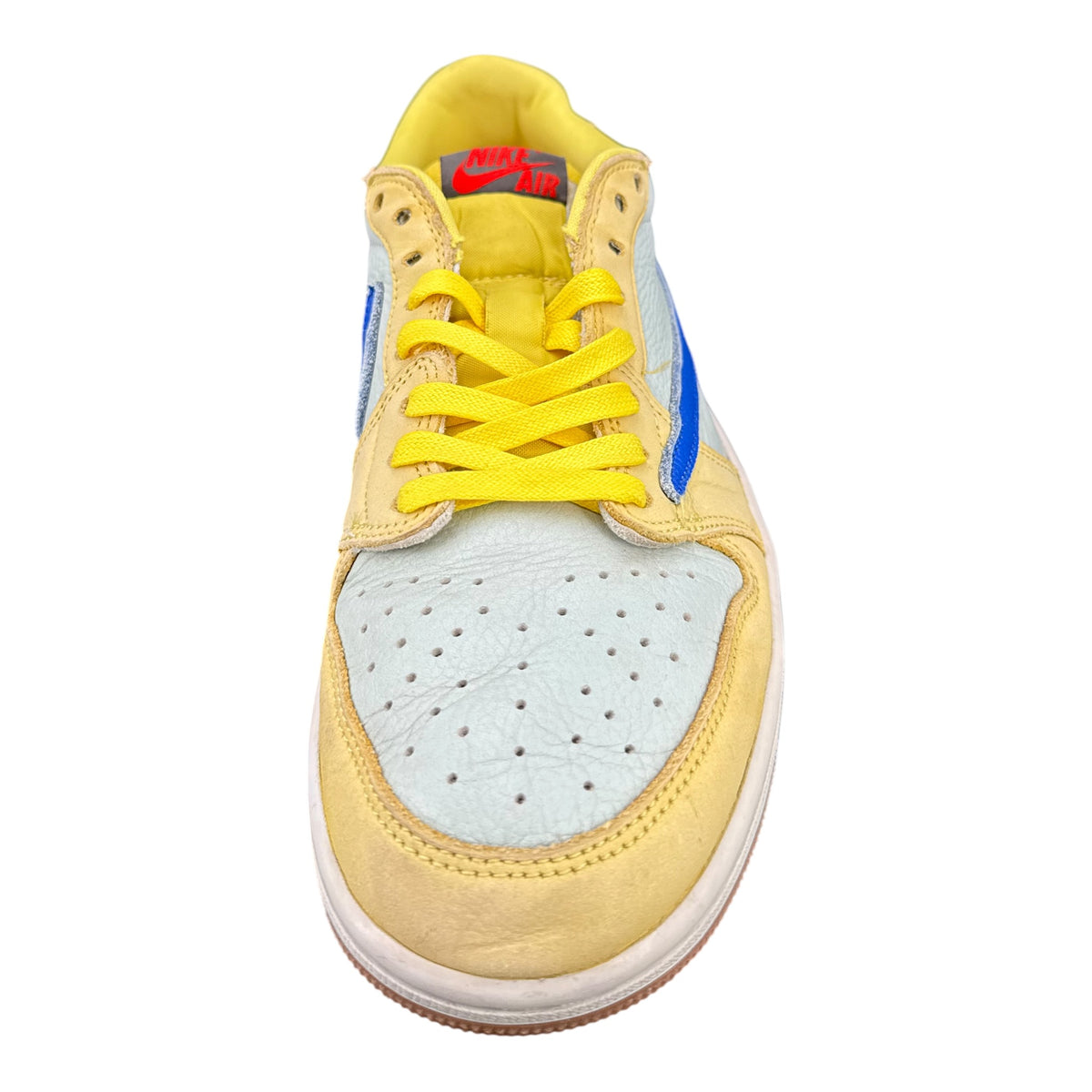 Jordan One Low Travis Scott Canary (42.5EU)