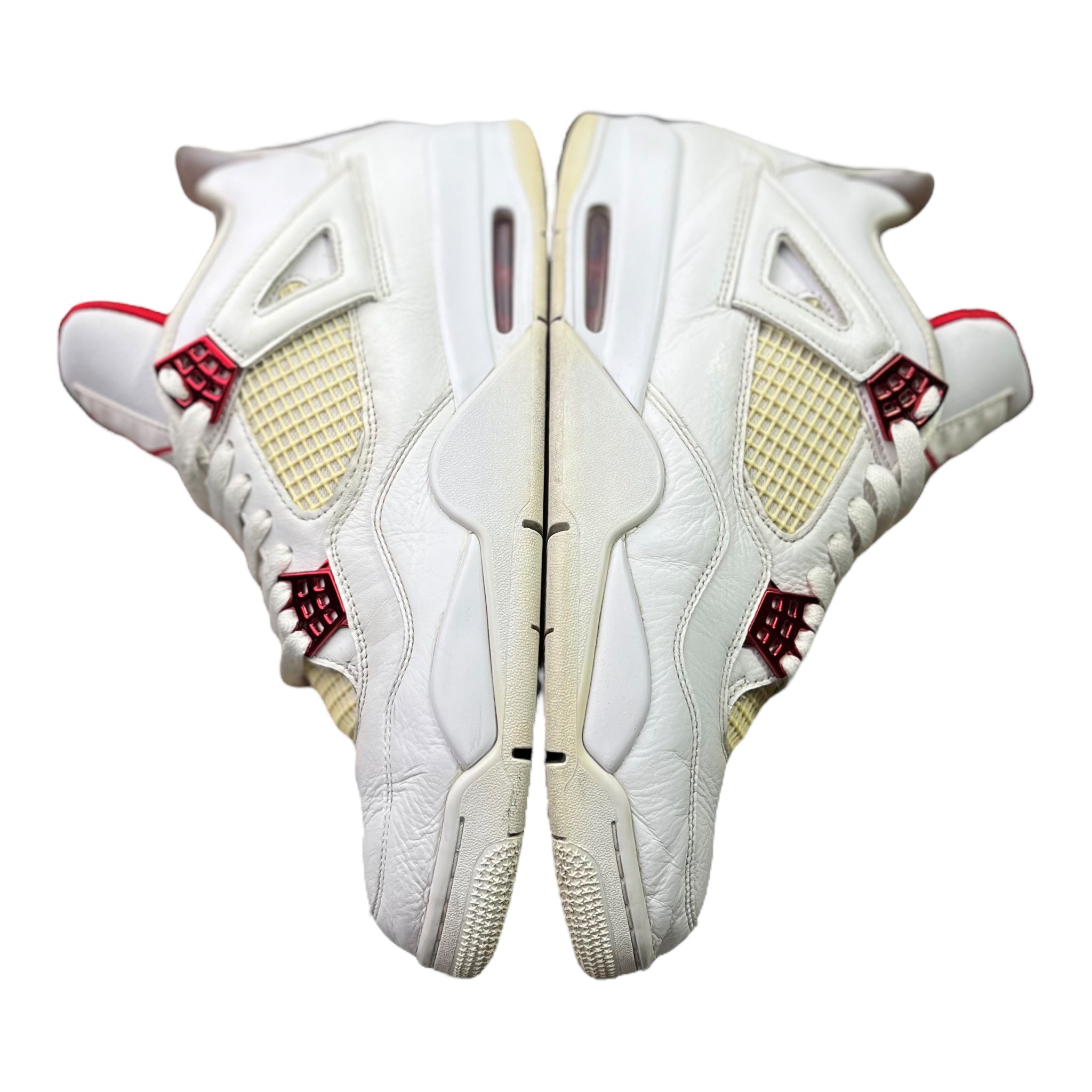 Jordan 4 Retro Metallic Red (45EU)