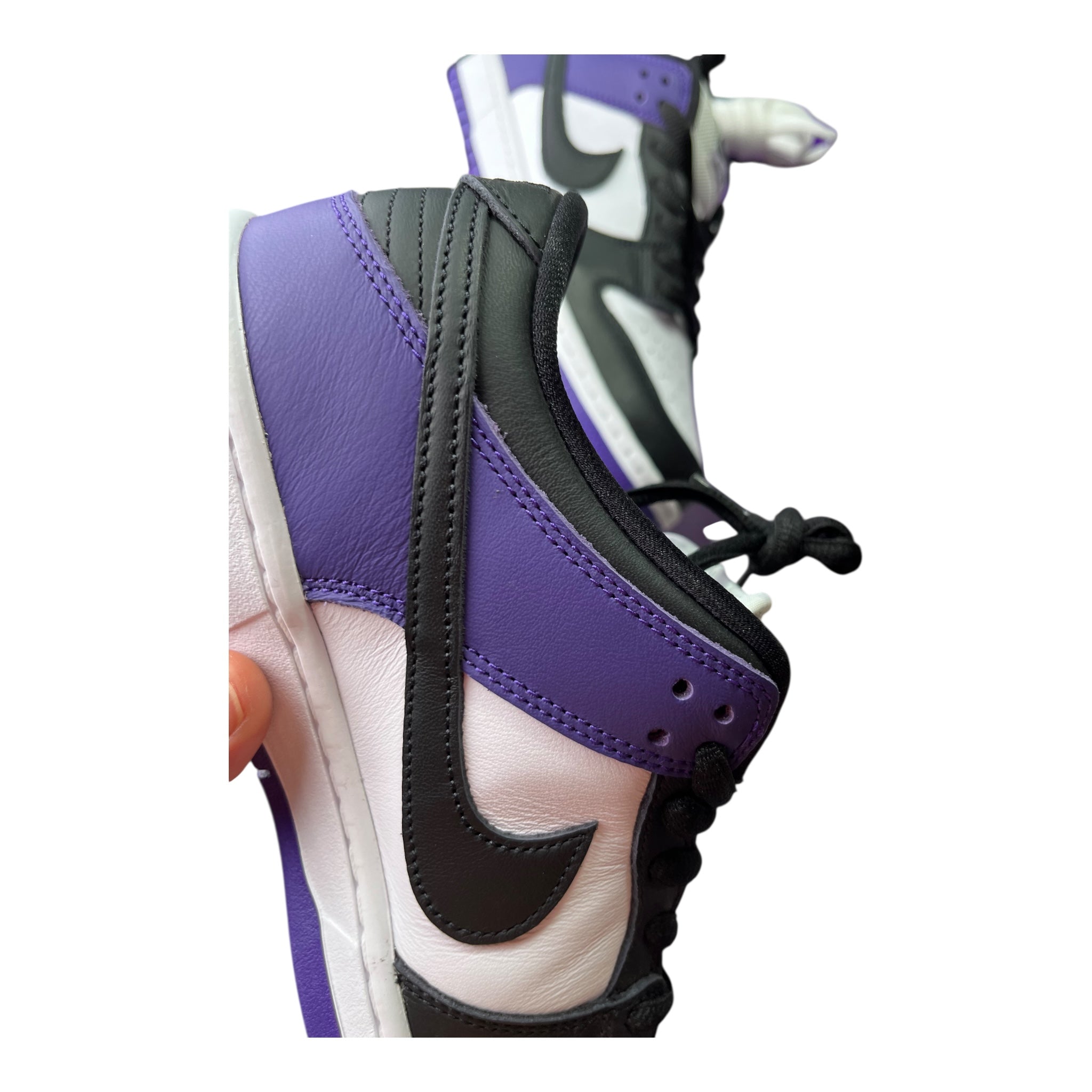 Nike Dunk Low SB Court Purple (43EU)