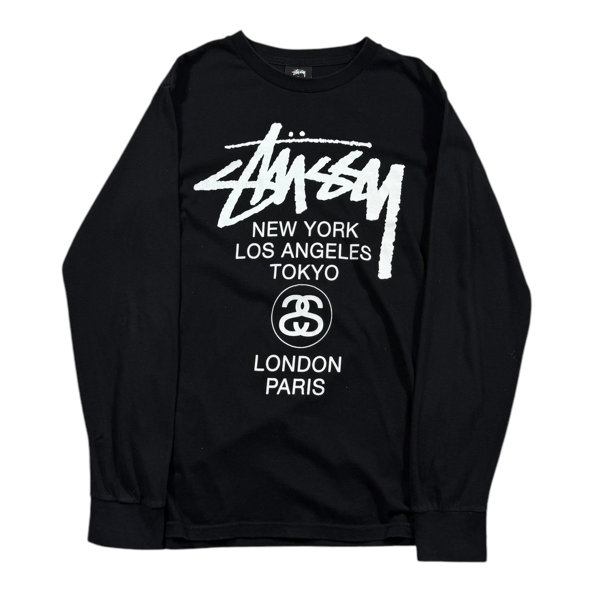 T-shirt Stussy (S)