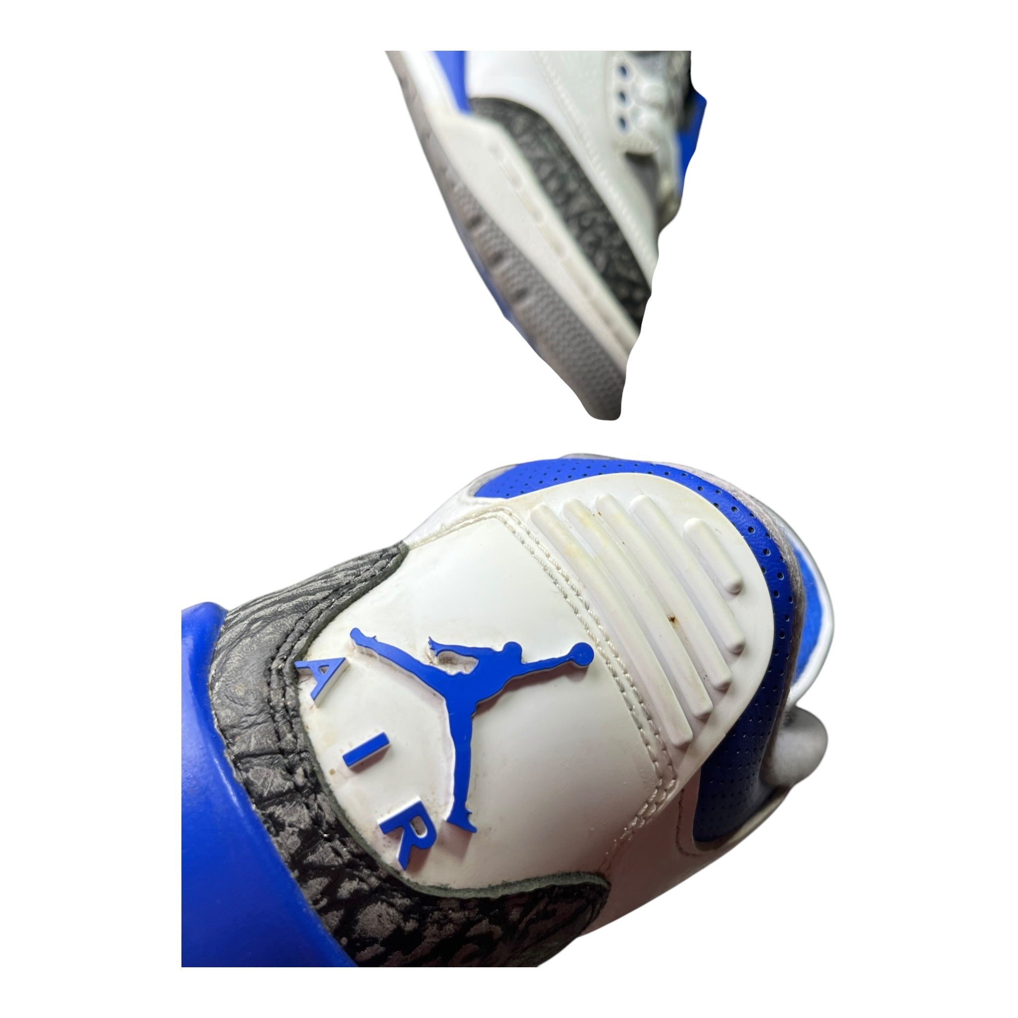 Jordan 3 Retro Racer Blue (42EU)