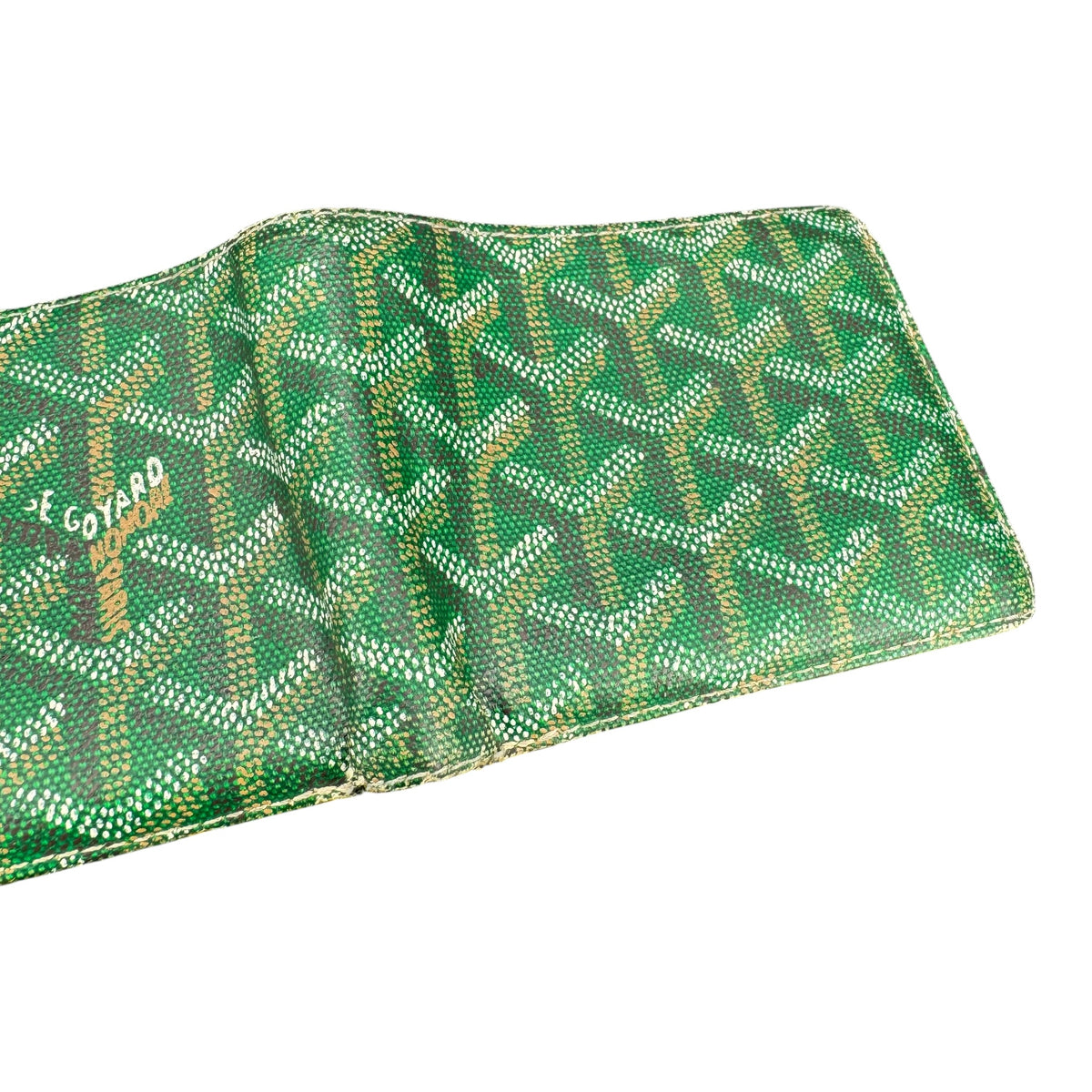 Portefeuille Goyard