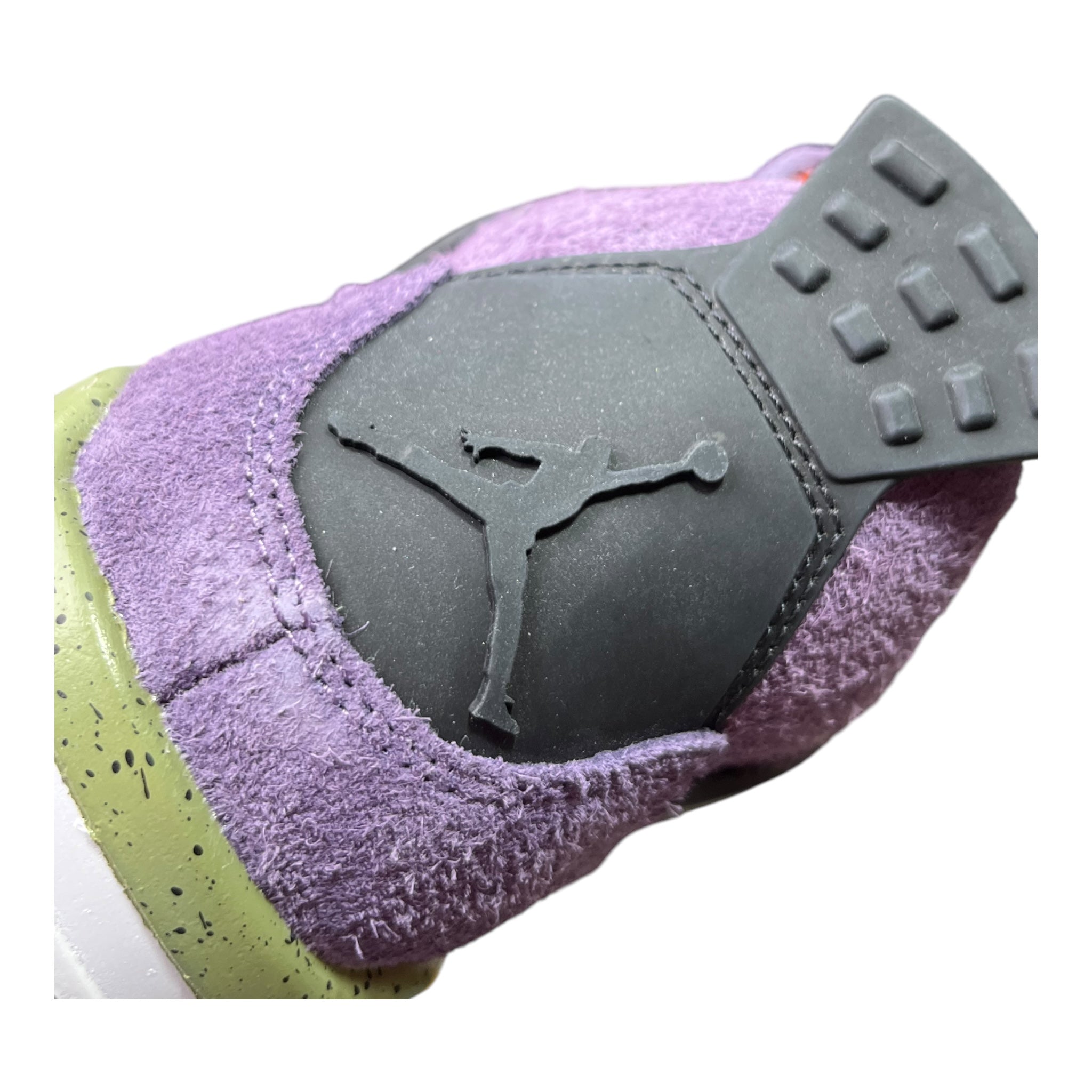 Jordan 4 Retro Canyon Purple (39EU)