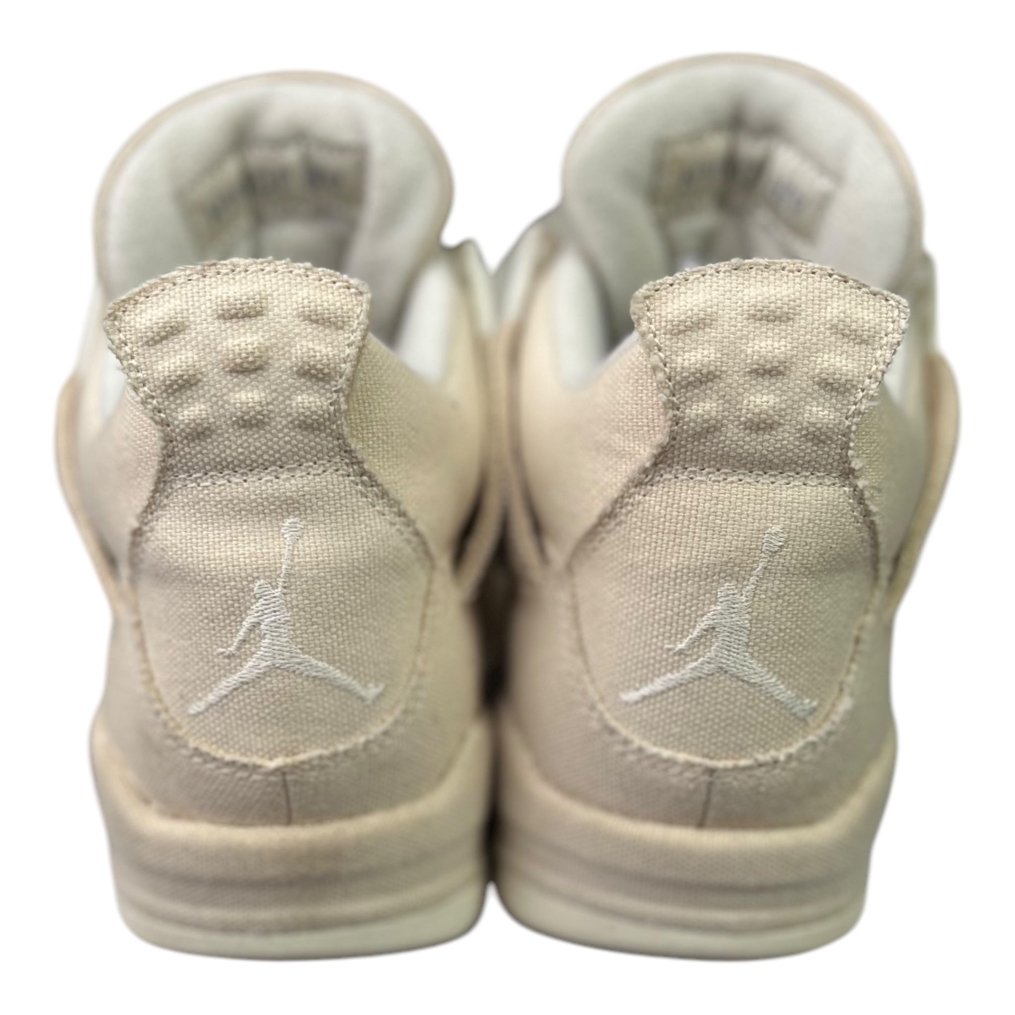 Jordan 4 Retro Sail Blanck Canvas (40EU)