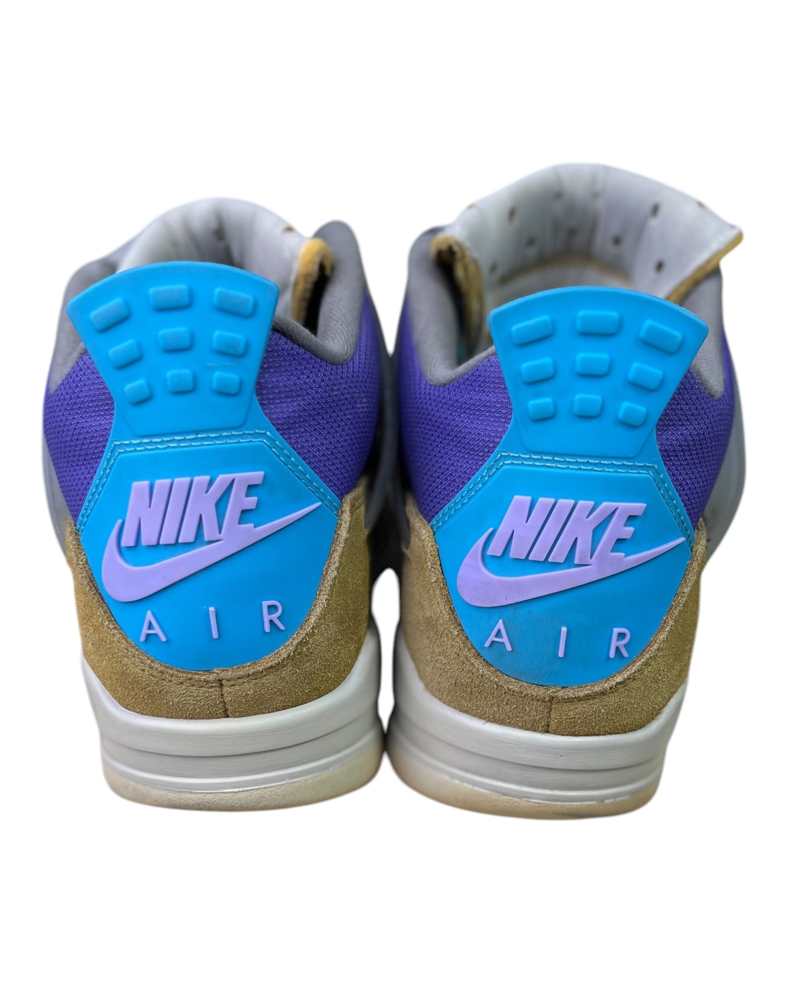 Jordan 4 Retro Union LA Desert Moss (44EU)
