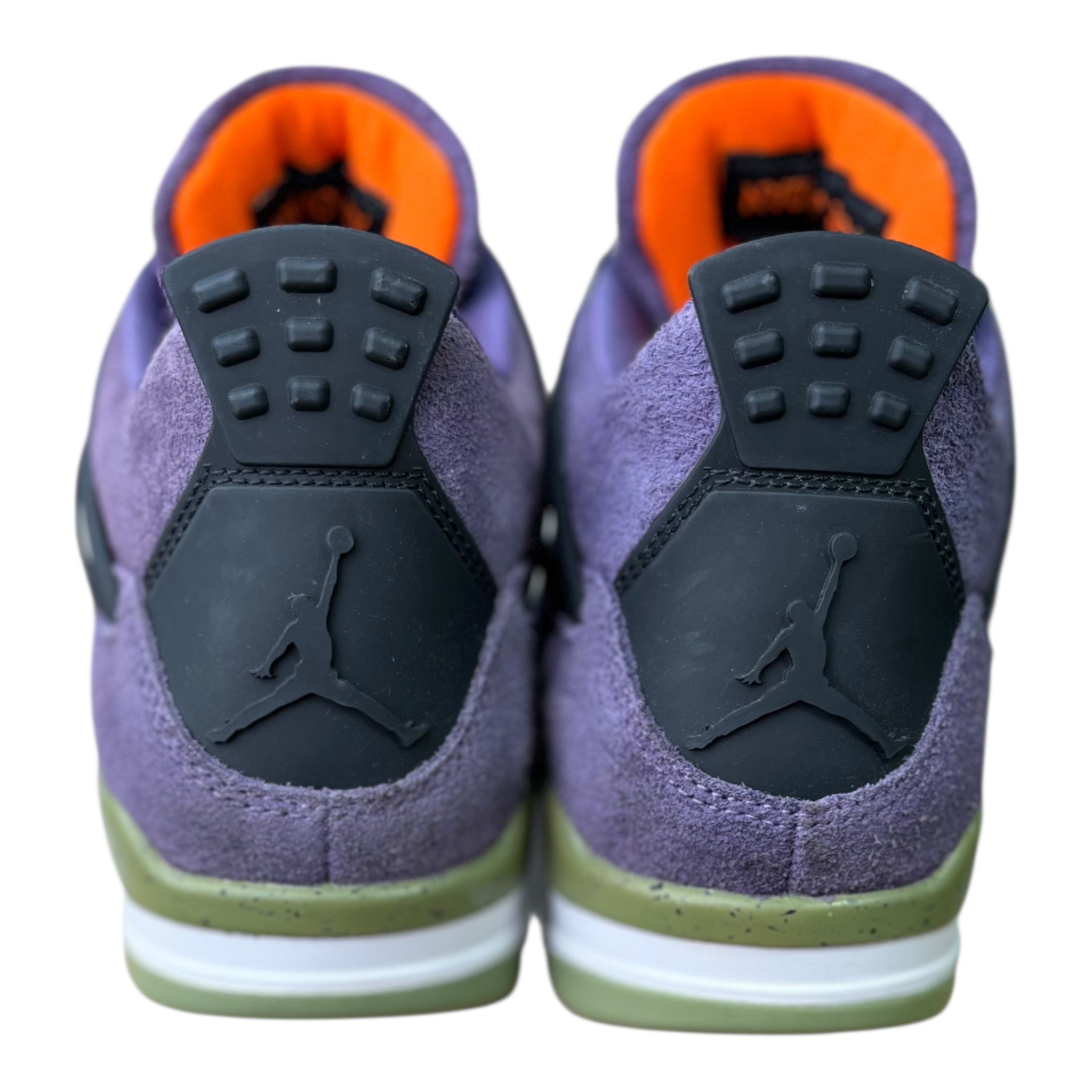 Jordan 4 Retro Canyon Purple (40EU)