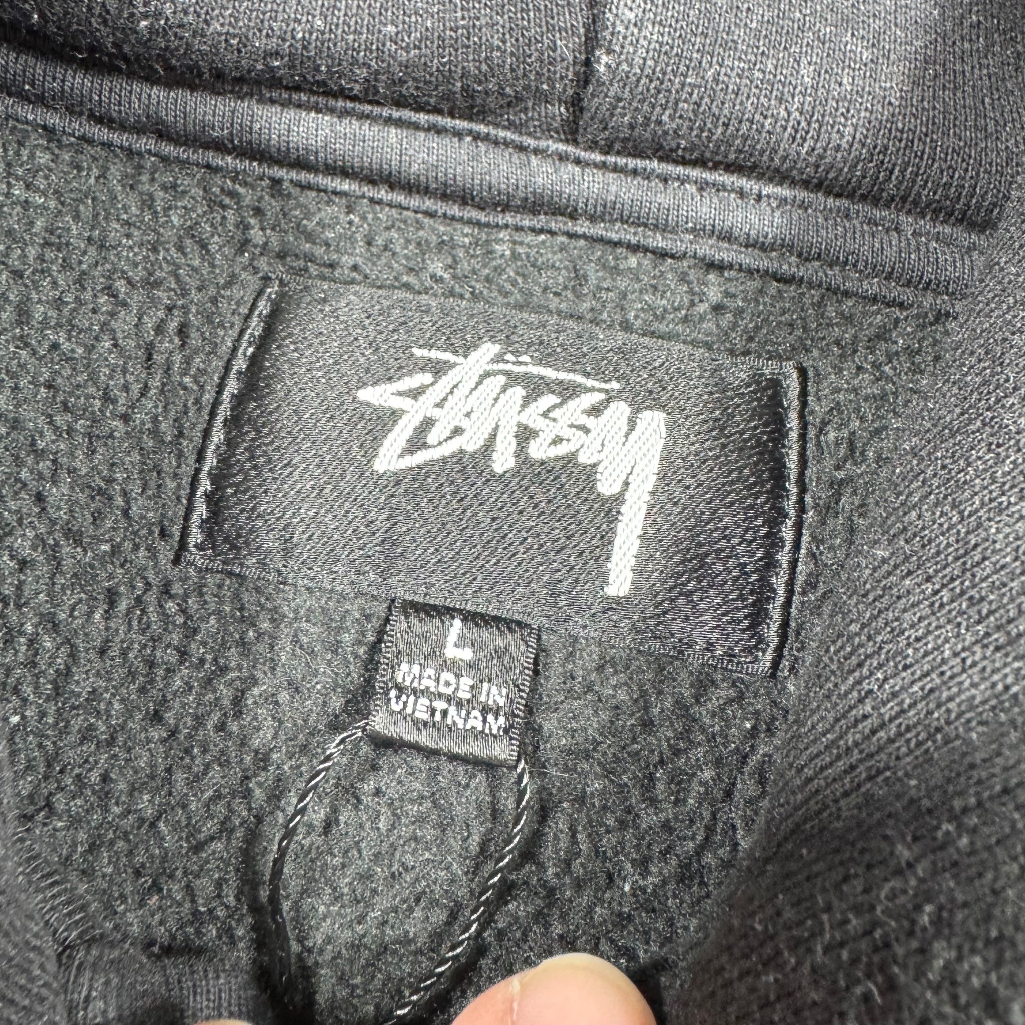 Sweat Stussy (L)
